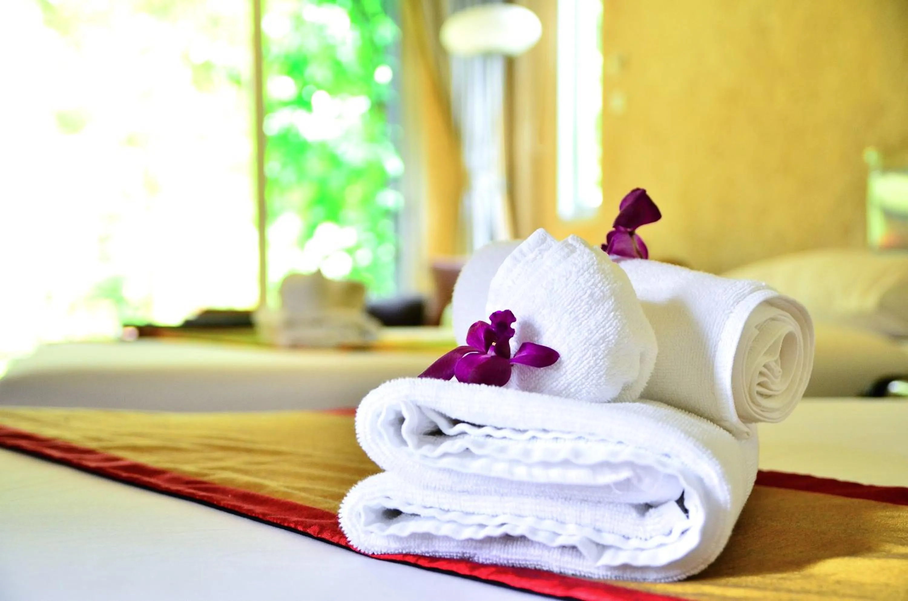 Bedroom, Bed in Moosiyard Hometel Khaoyai