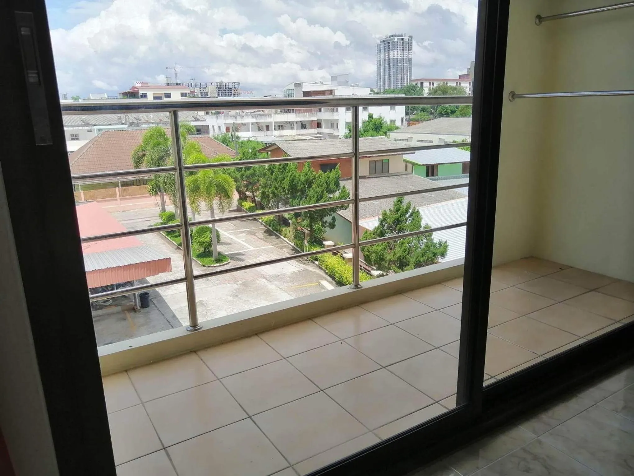 View (from property/room) in Pearl Place Hotel