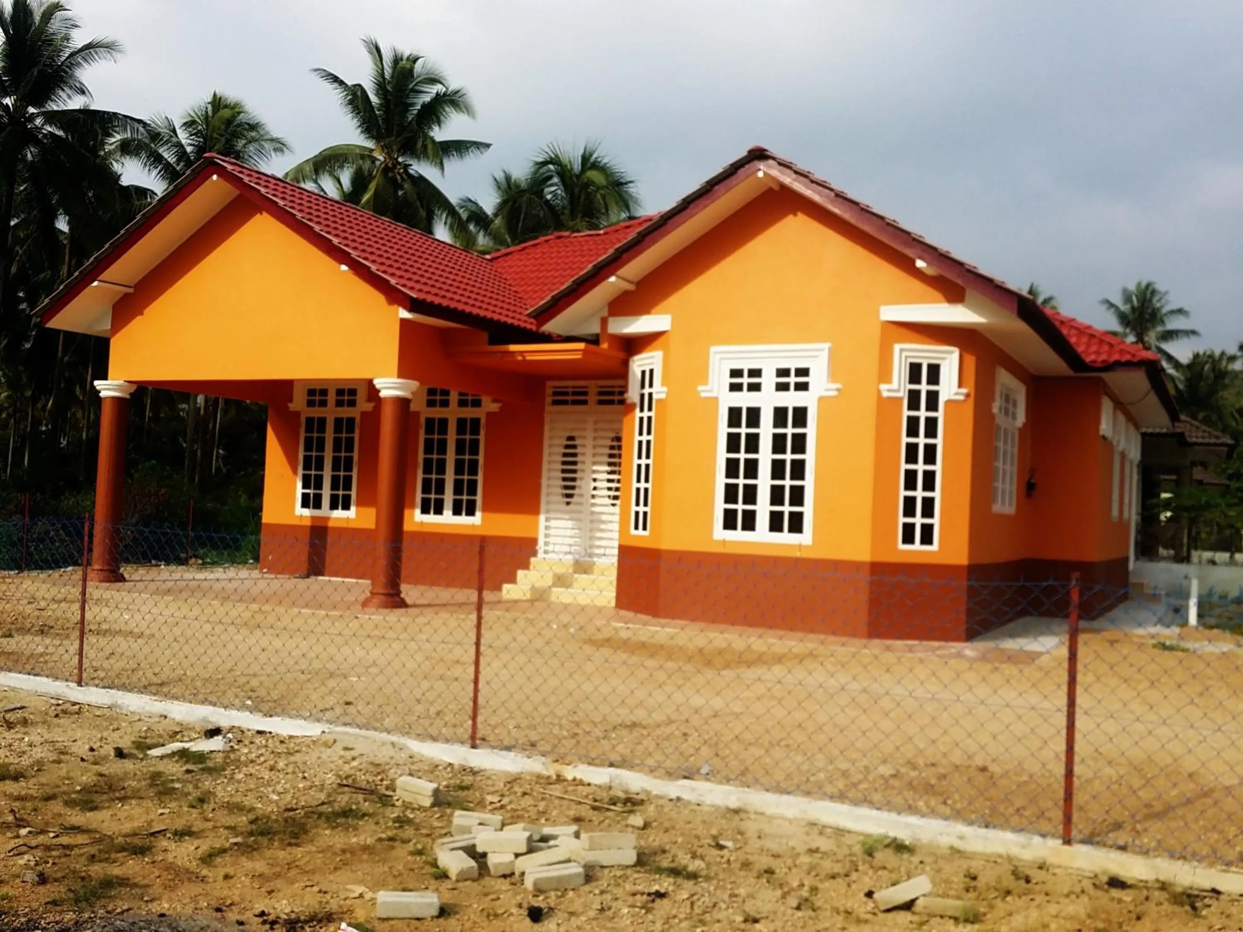 Area and facilities in Noor Guesthouse