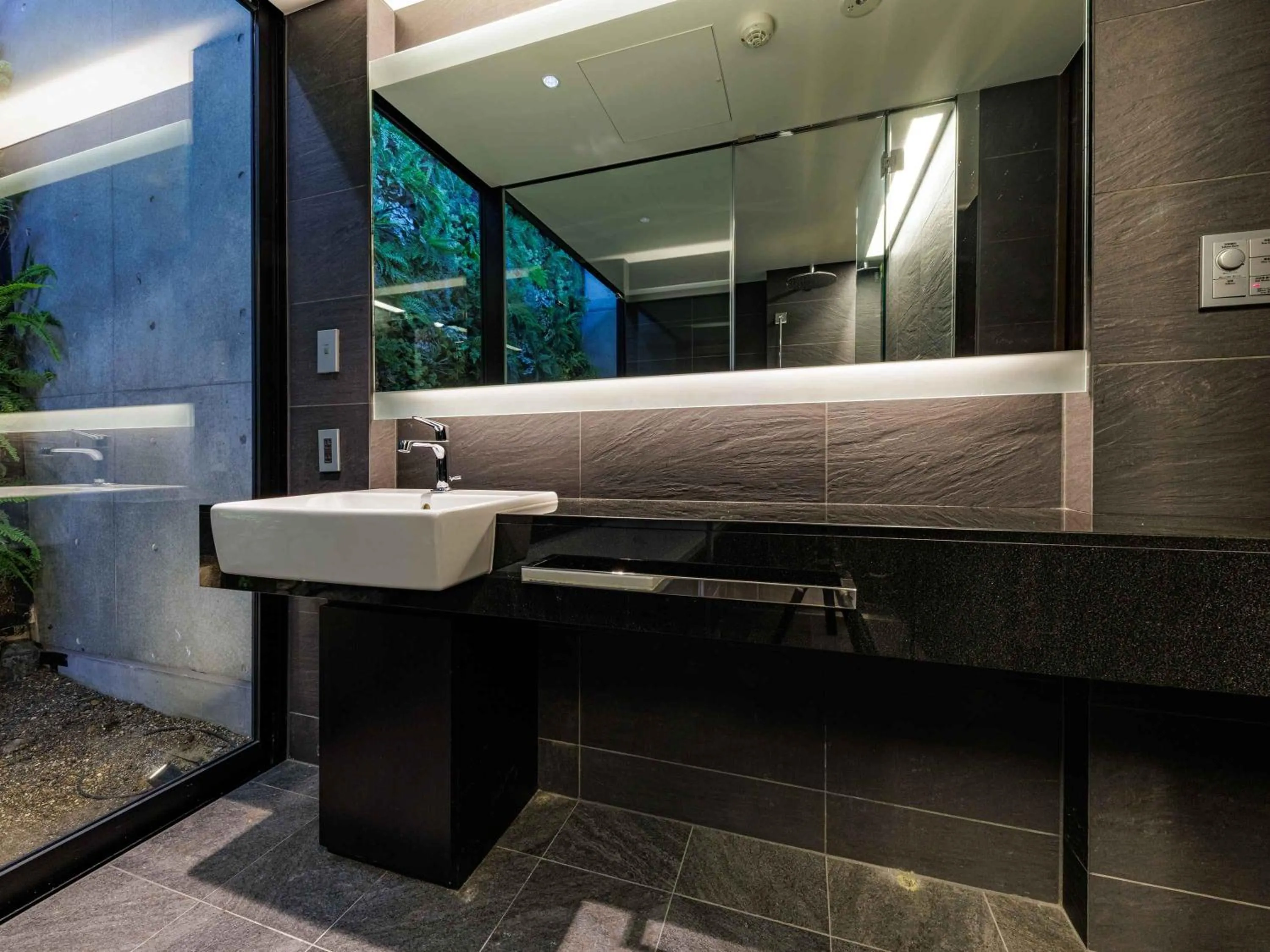 Bathroom in Solaria Nishitetsu Hotel Kyoto Premier