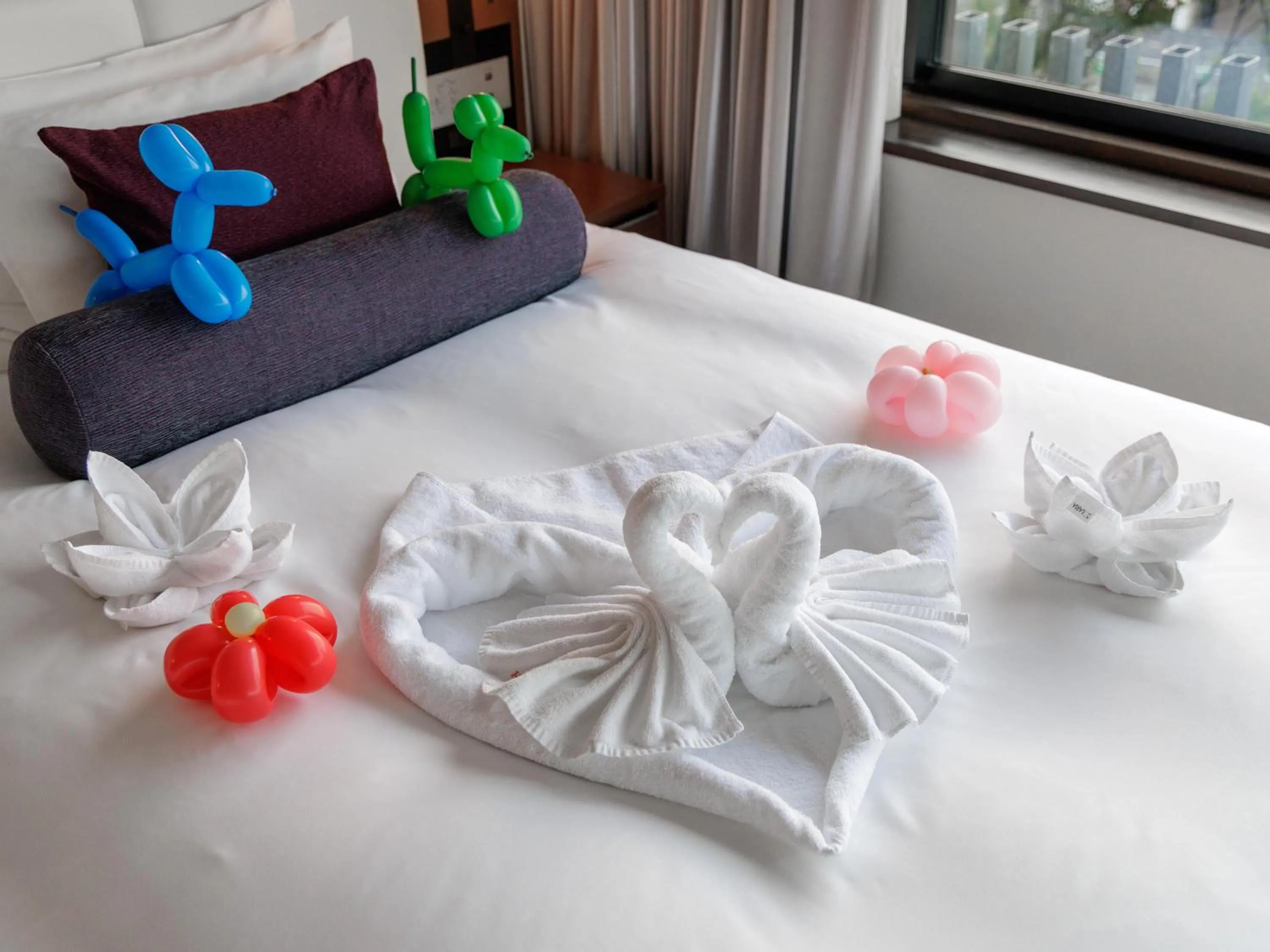 Other, Bed in Solaria Nishitetsu Hotel Kyoto Premier