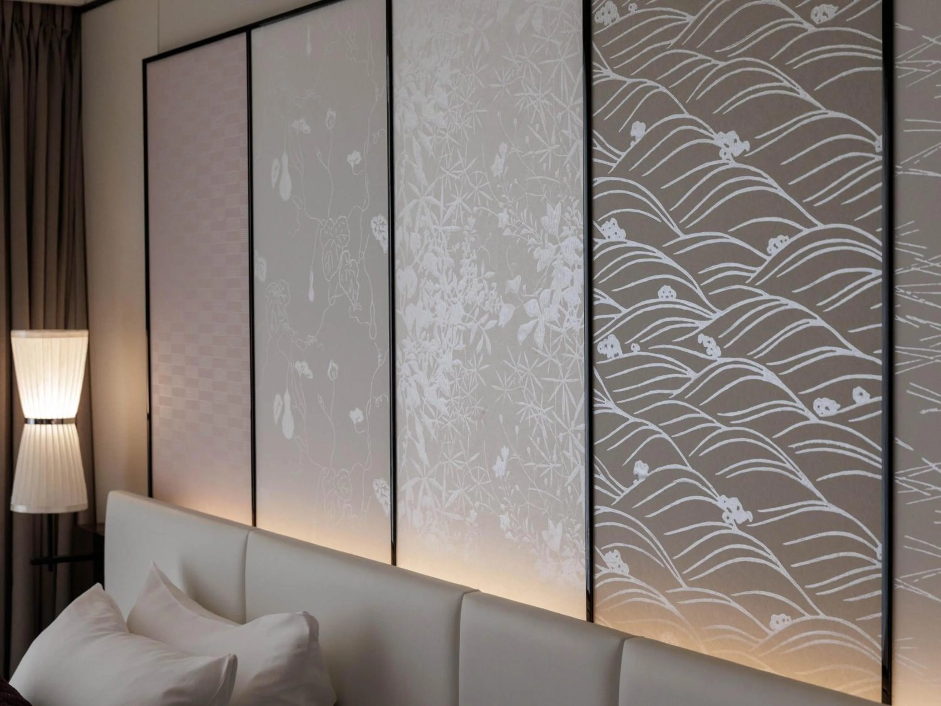 Photo of the whole room in Solaria Nishitetsu Hotel Kyoto Premier