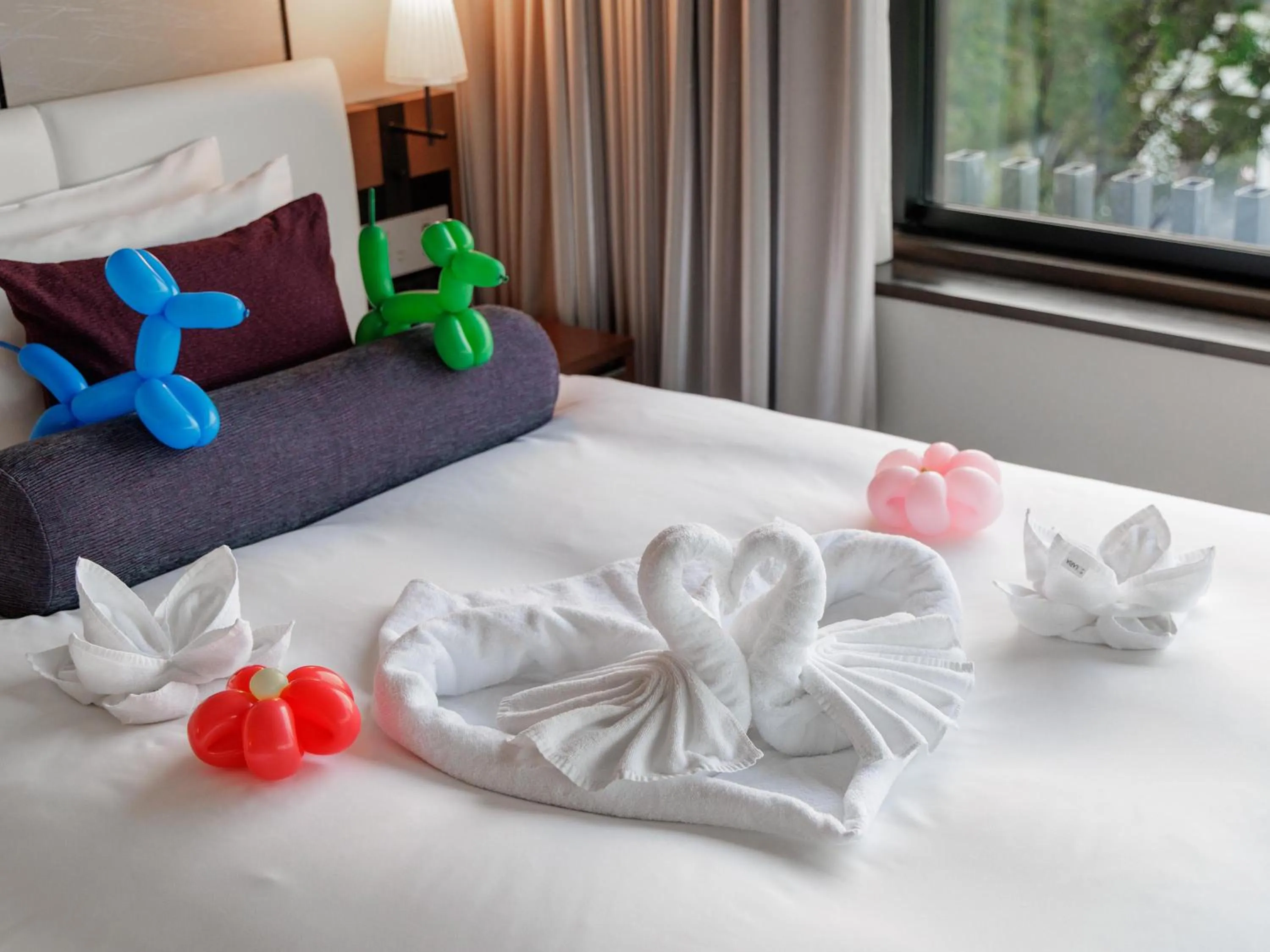 Other, Bed in Solaria Nishitetsu Hotel Kyoto Premier