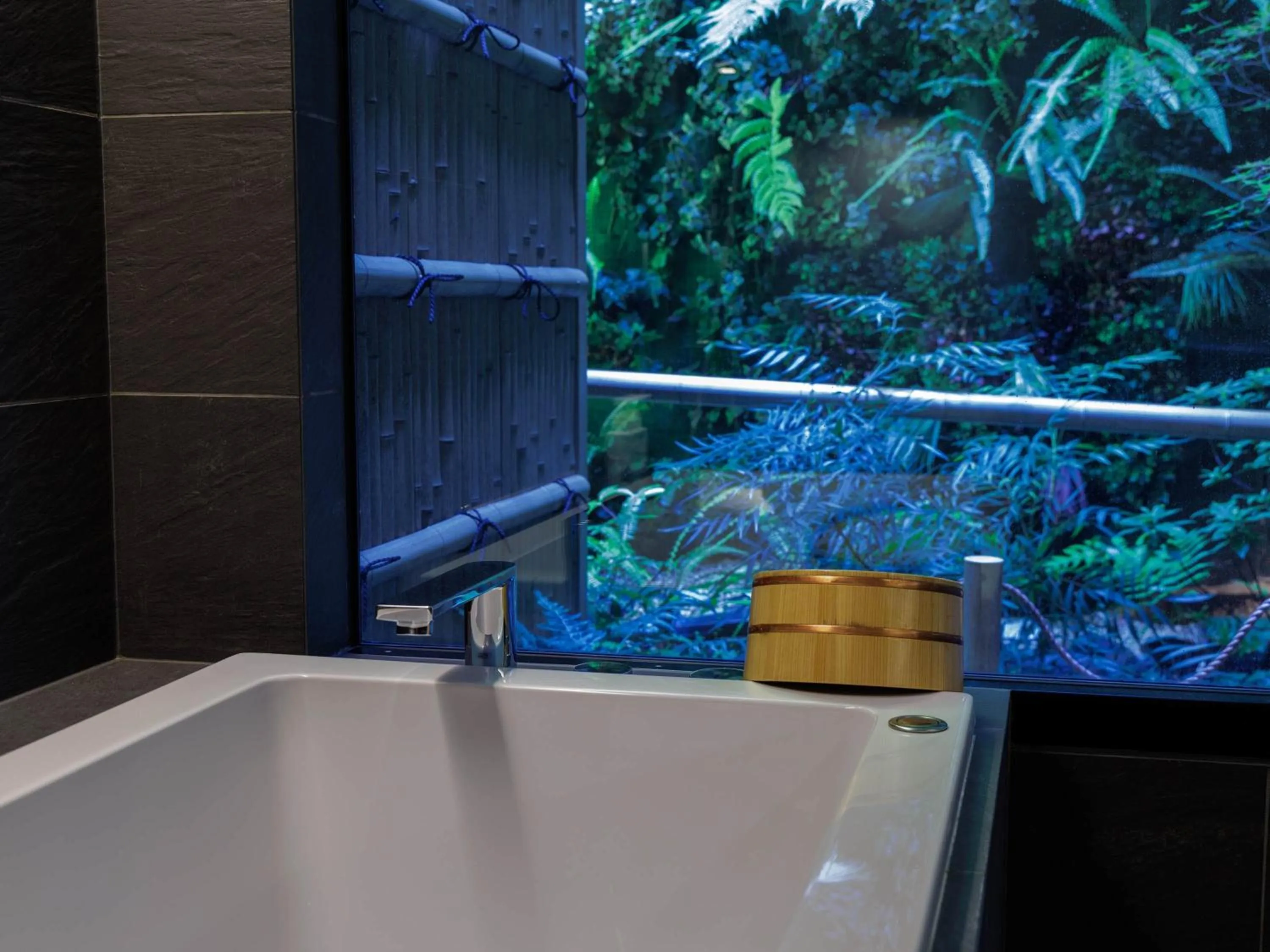 Bathroom in Solaria Nishitetsu Hotel Kyoto Premier