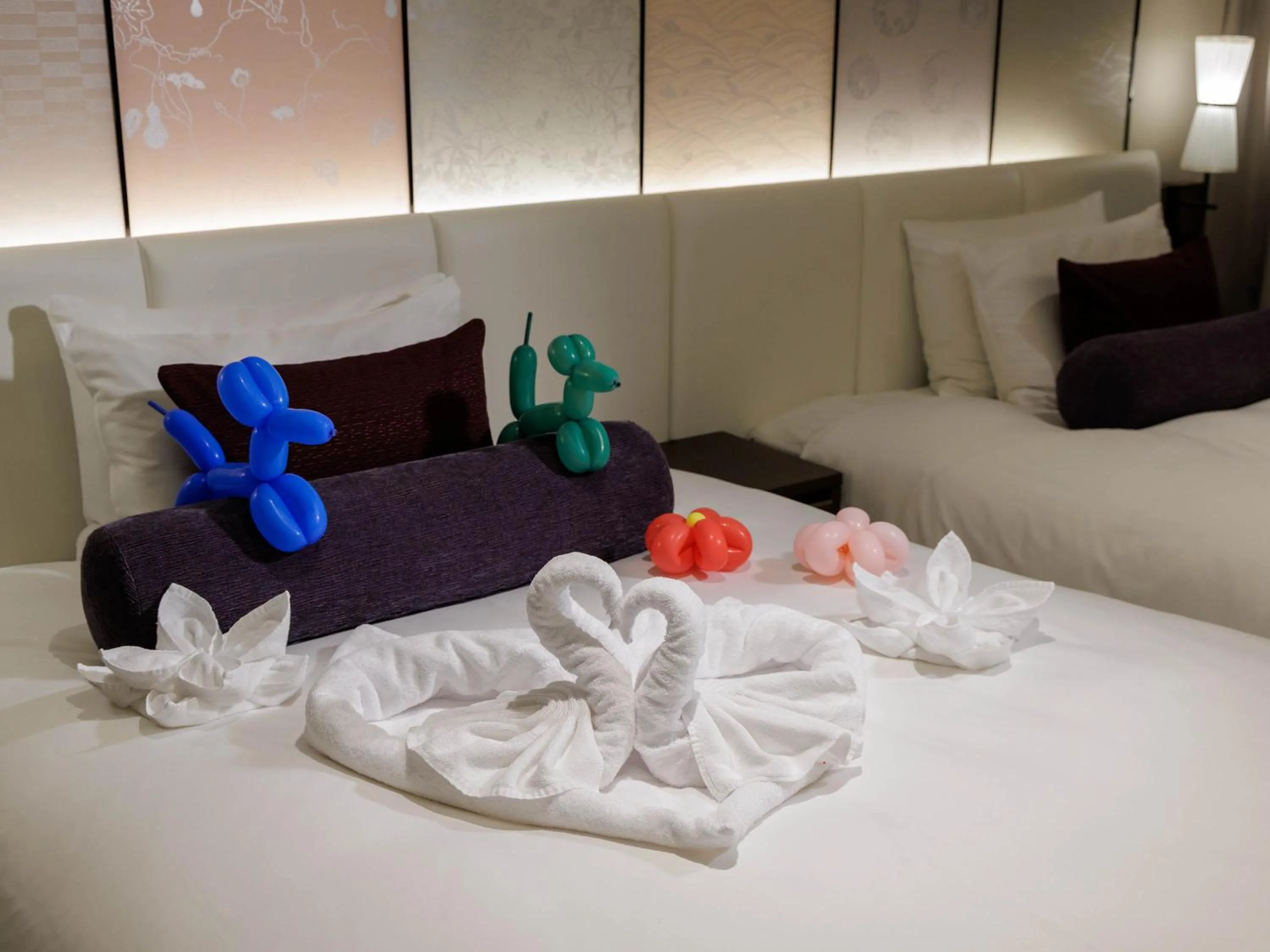 Other, Bed in Solaria Nishitetsu Hotel Kyoto Premier