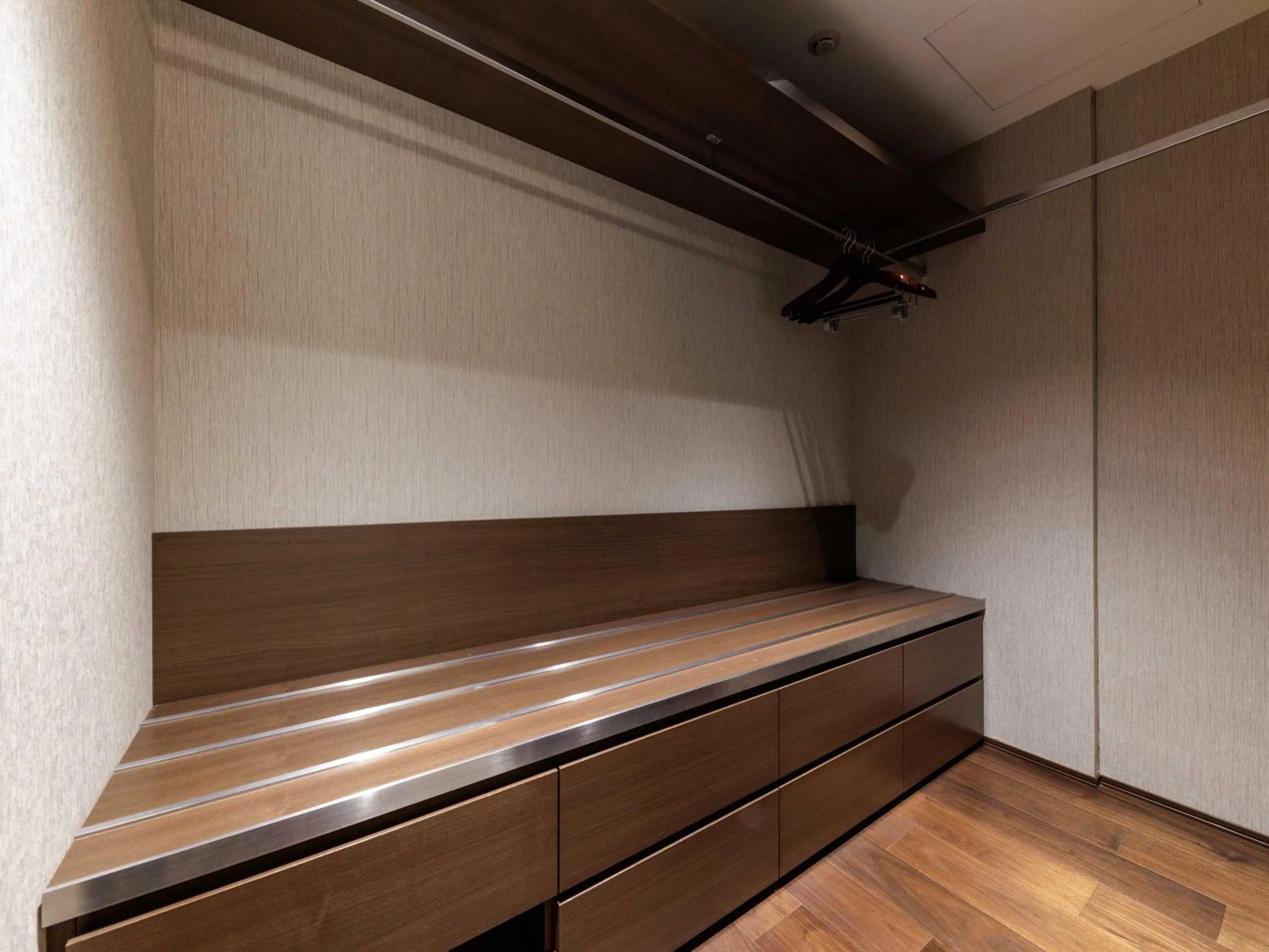 Photo of the whole room, Bed in Solaria Nishitetsu Hotel Kyoto Premier