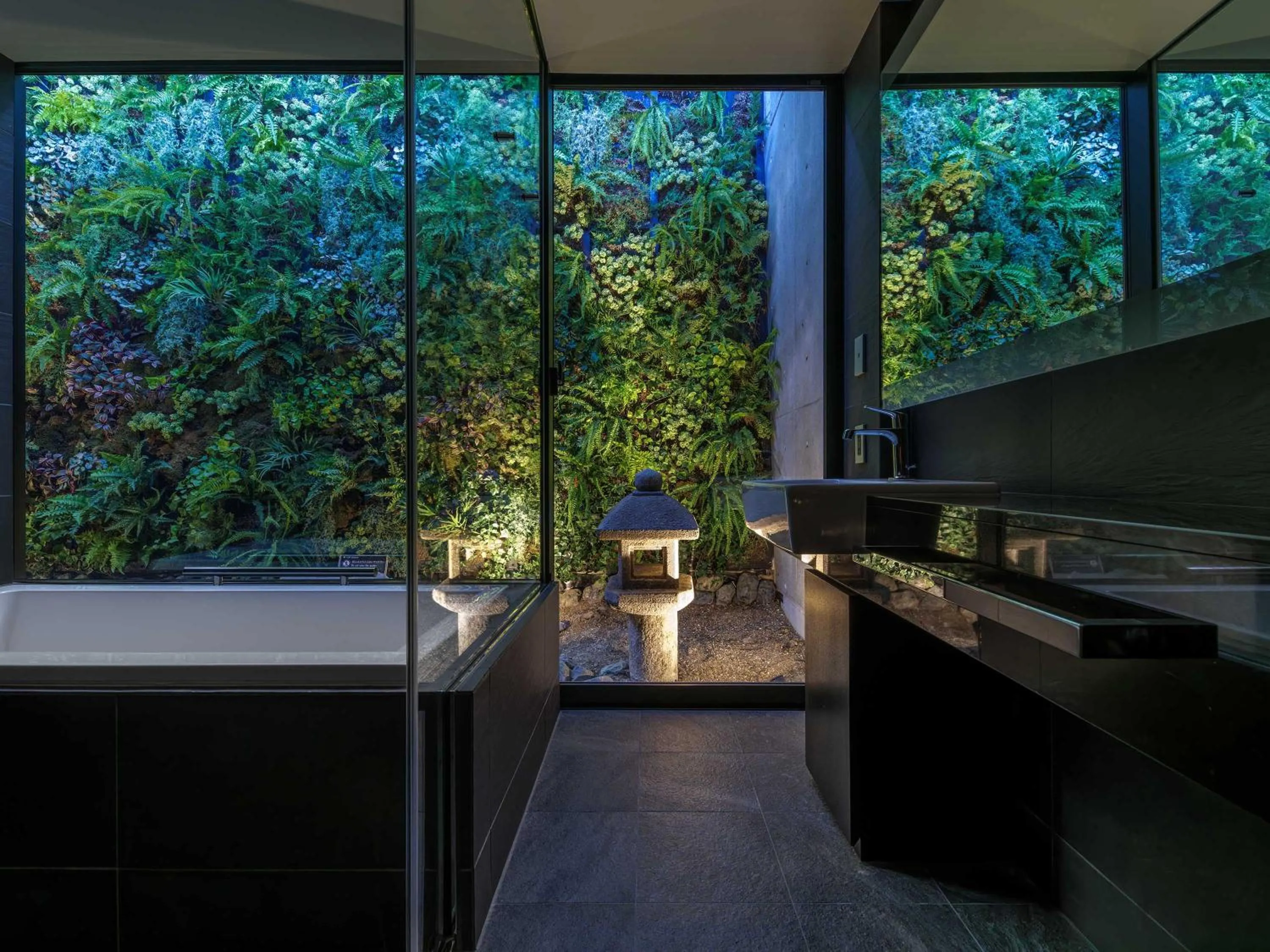 Bathroom in Solaria Nishitetsu Hotel Kyoto Premier