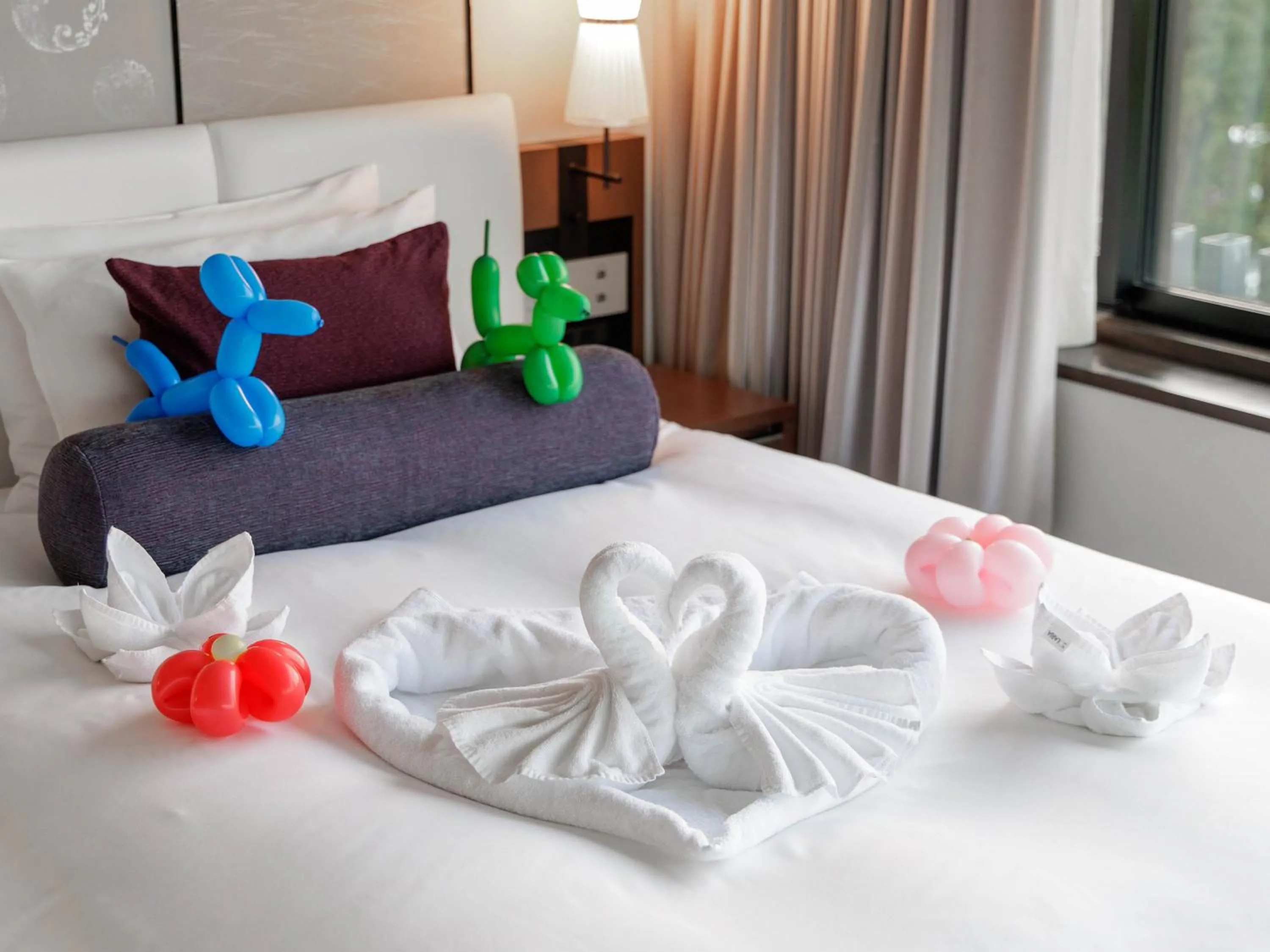 Other, Bed in Solaria Nishitetsu Hotel Kyoto Premier