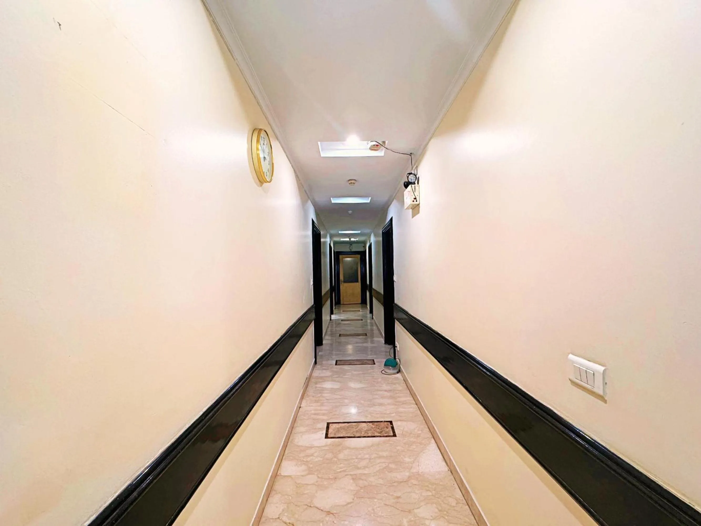 Floor plan in The Oakland Plaza by Orion Hotels