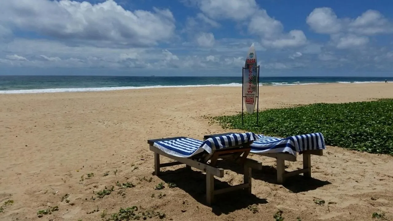 Dasa Beach View