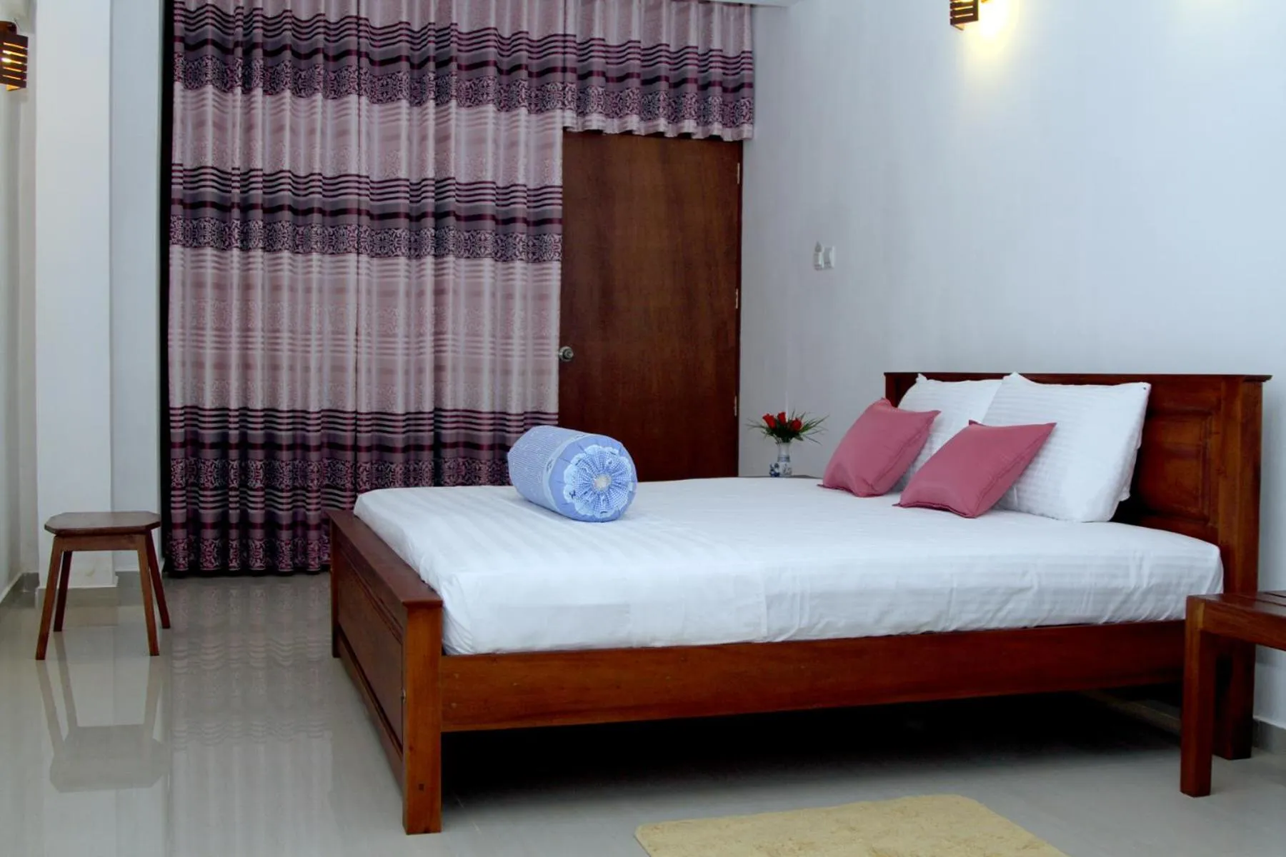 Bedroom, Bed in Dasa Beach View