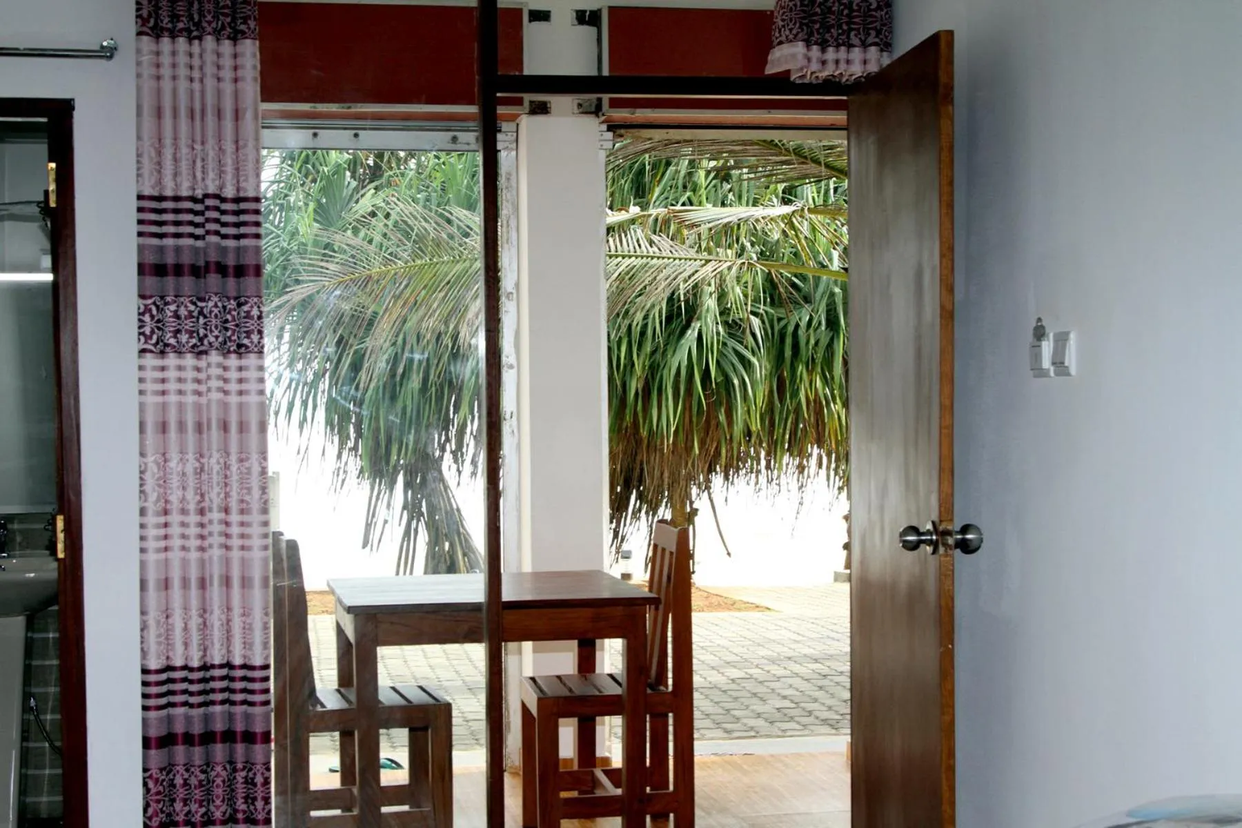 Sea view in Dasa Beach View