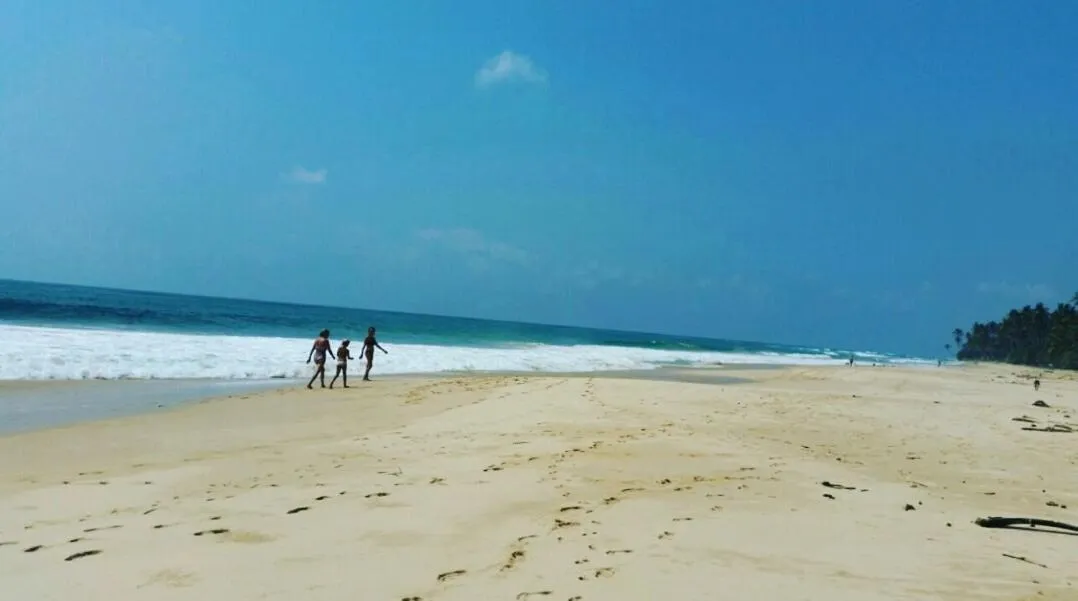 Beach in Dasa Beach View