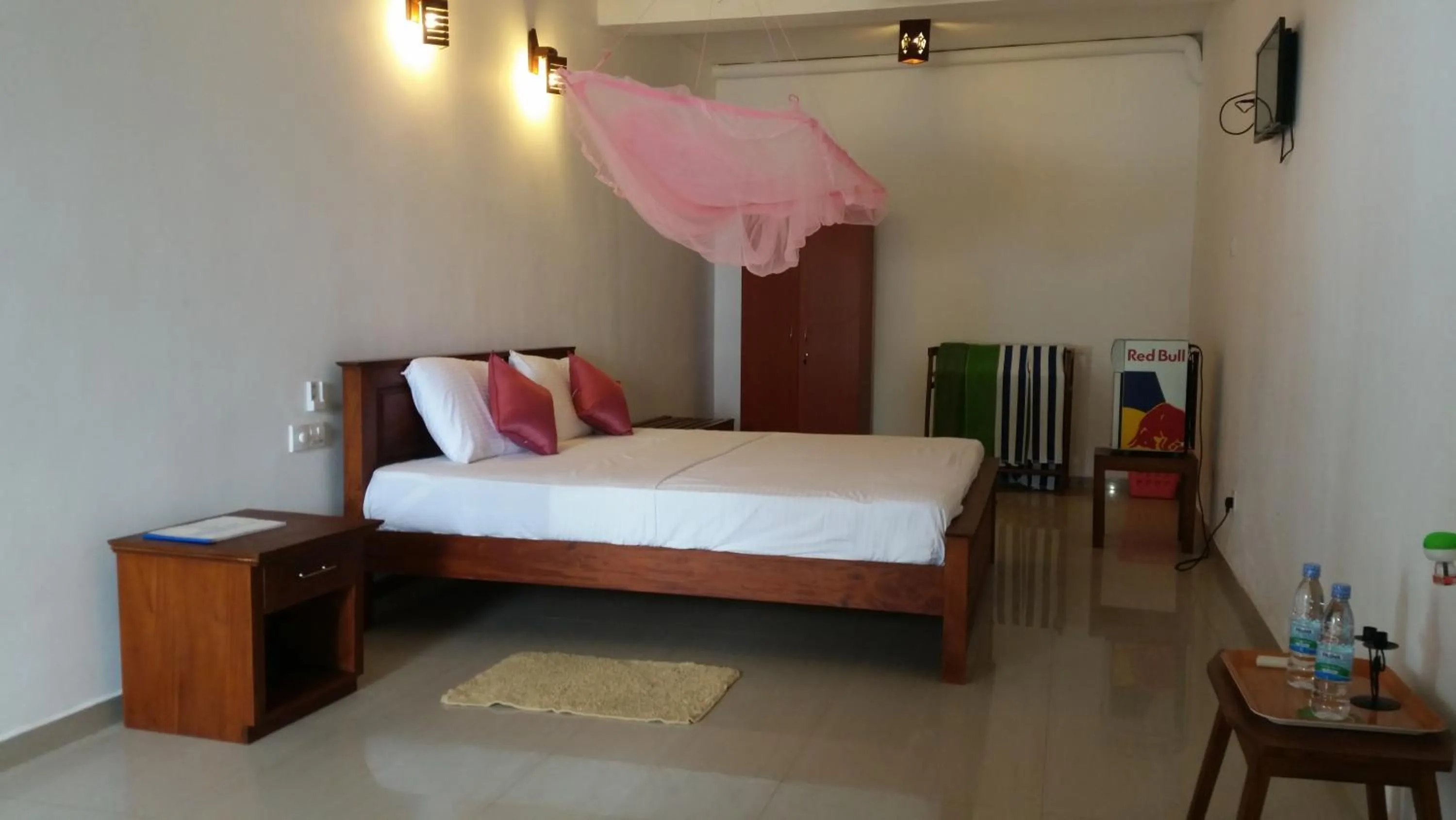 Bed in Dasa Beach View