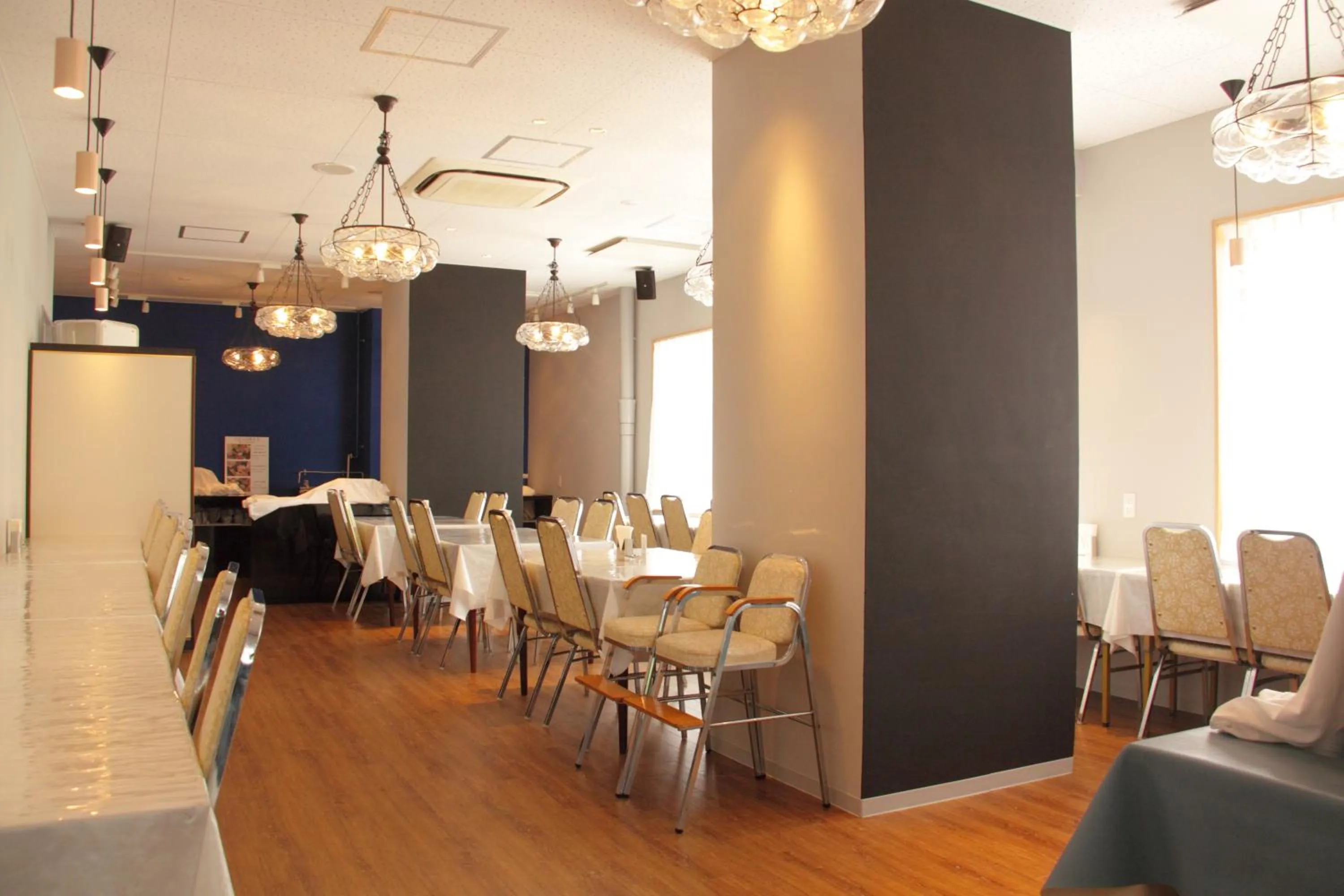 Restaurant/places to eat in Takamatsu Century Hotel