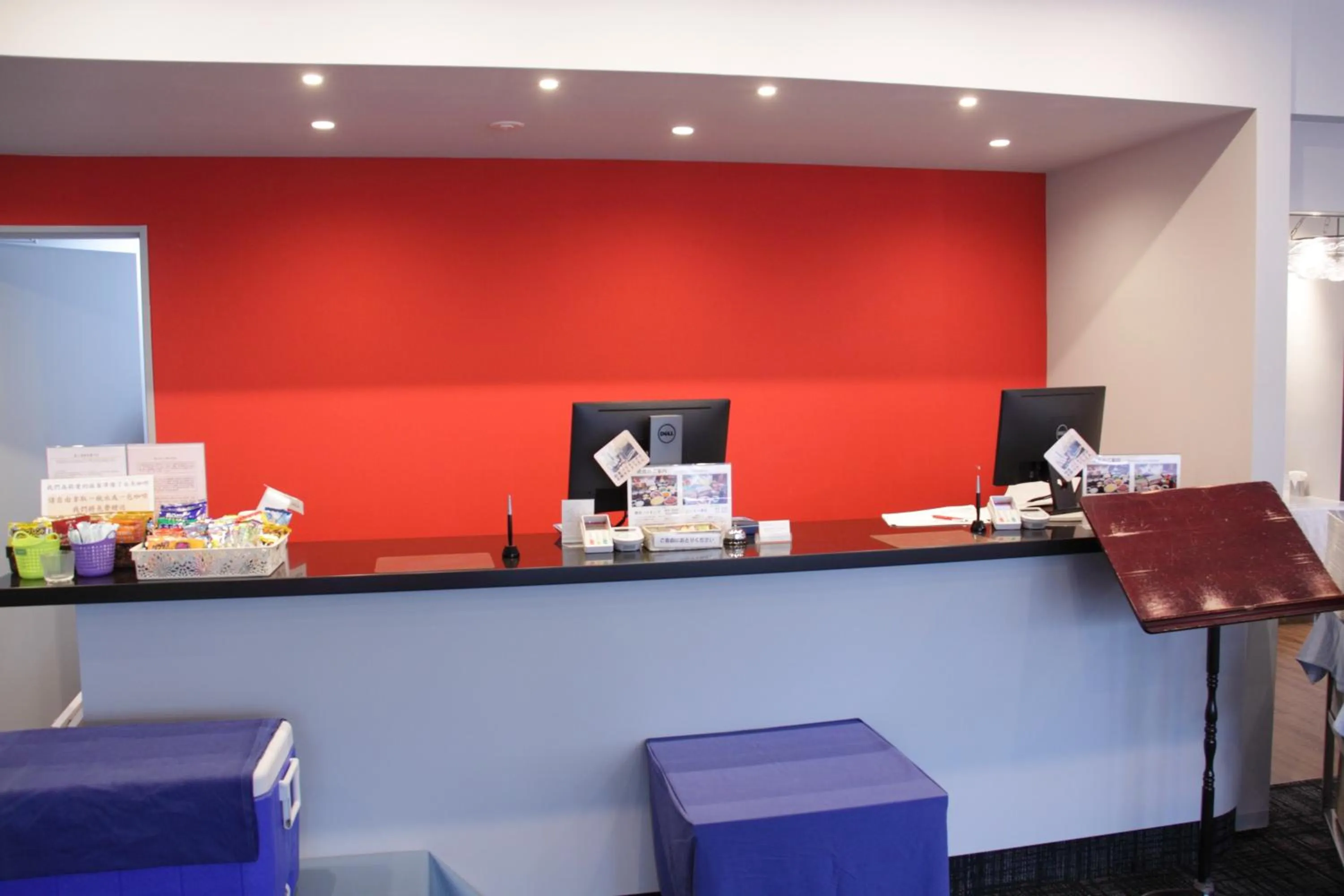 Facade/entrance in Takamatsu Century Hotel