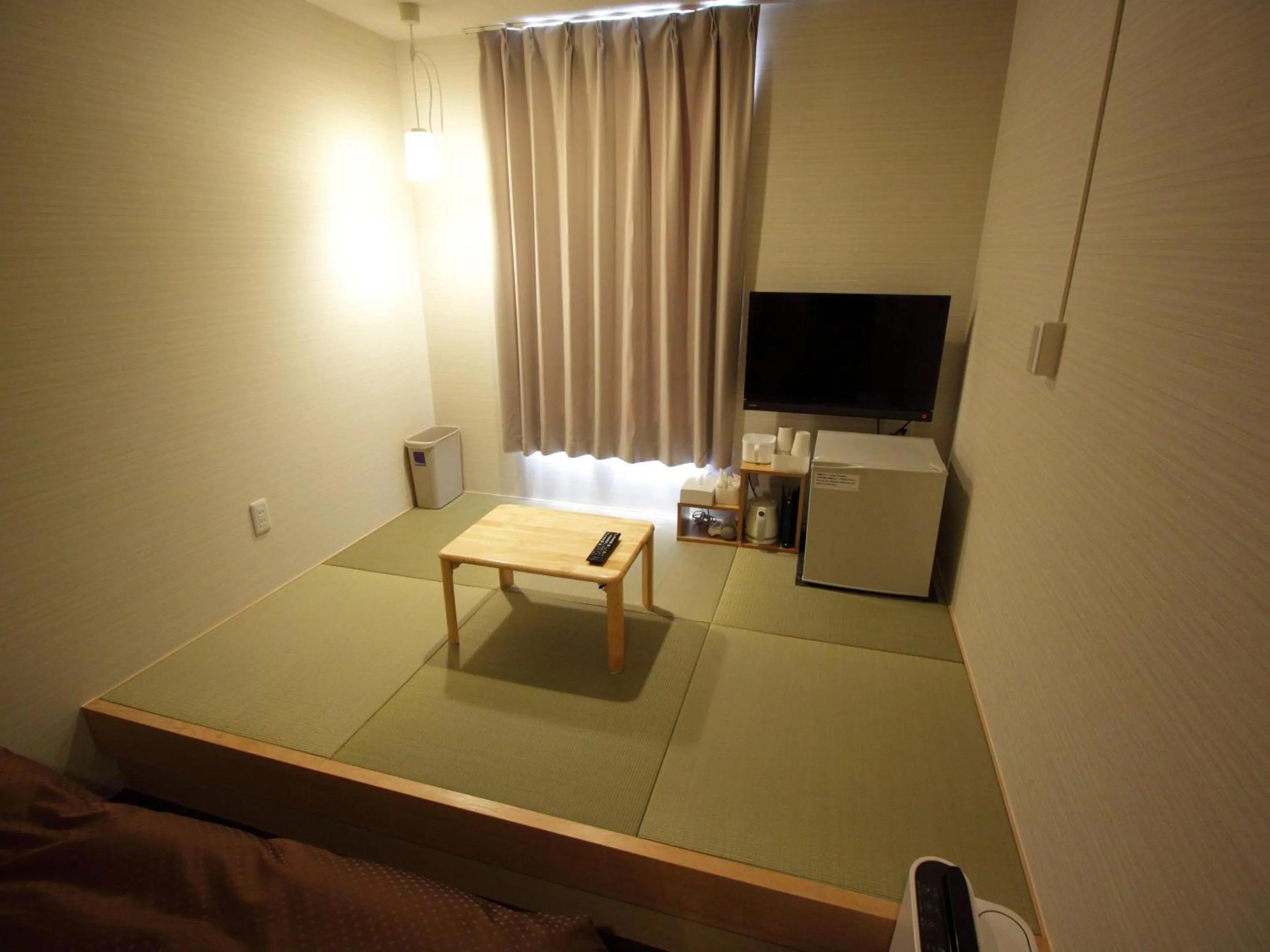 Photo of the whole room in Takamatsu Century Hotel