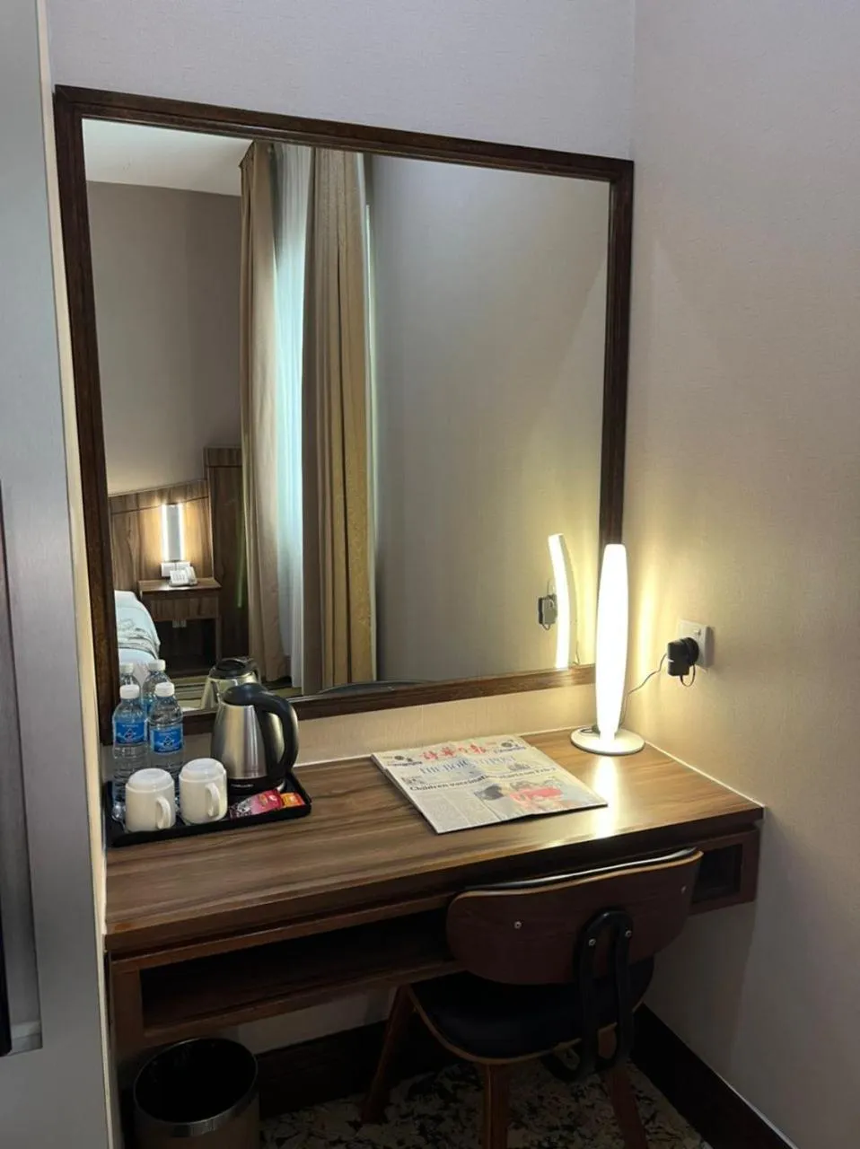 Property building in Nova Hotel Miri