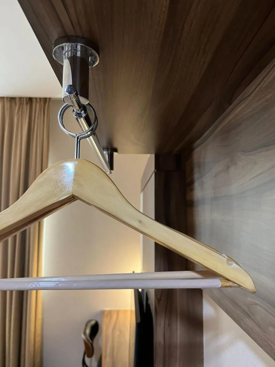 wardrobe in Nova Hotel Miri