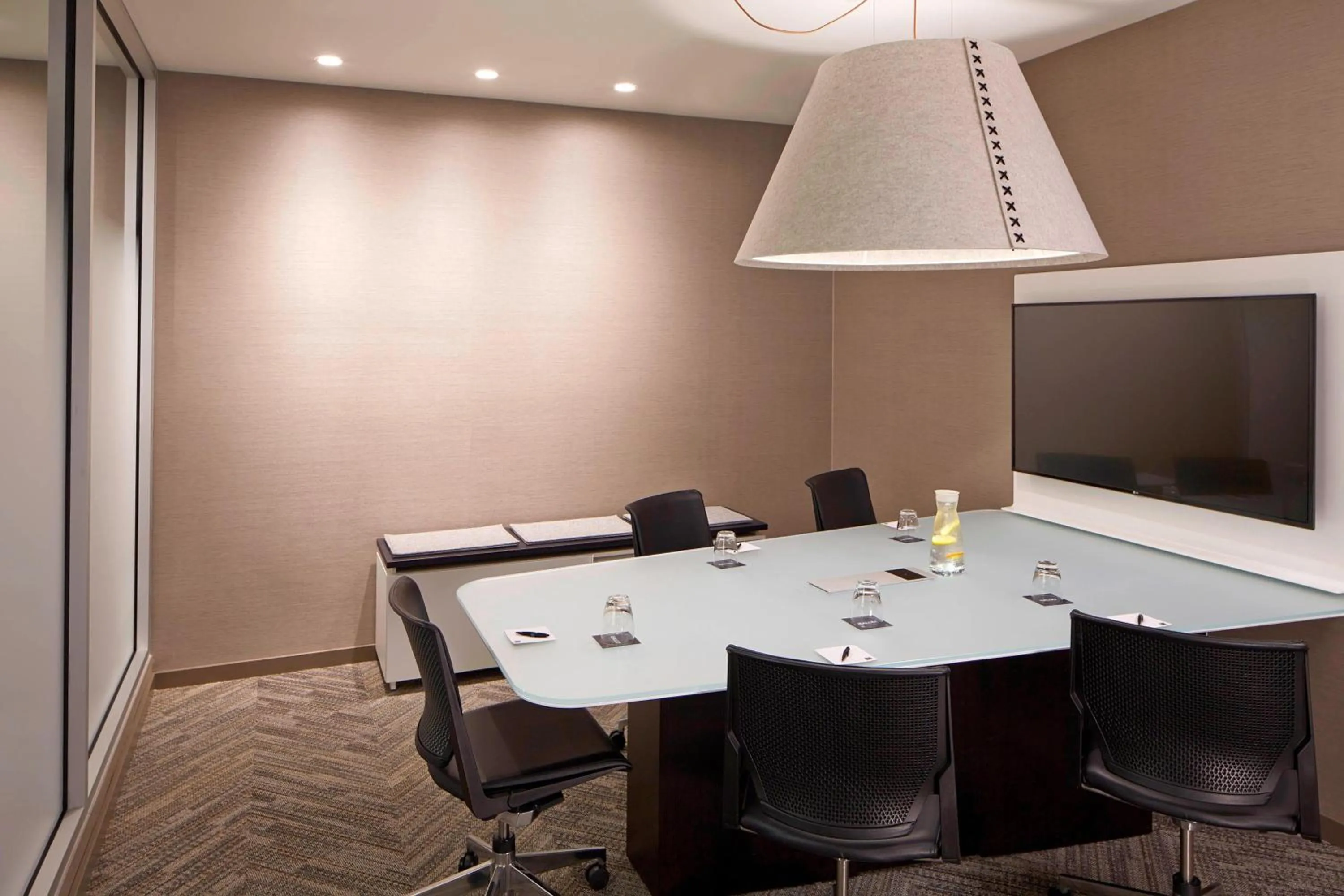 Meeting/conference room in AC Hotel by Marriott Portland Downtown, OR