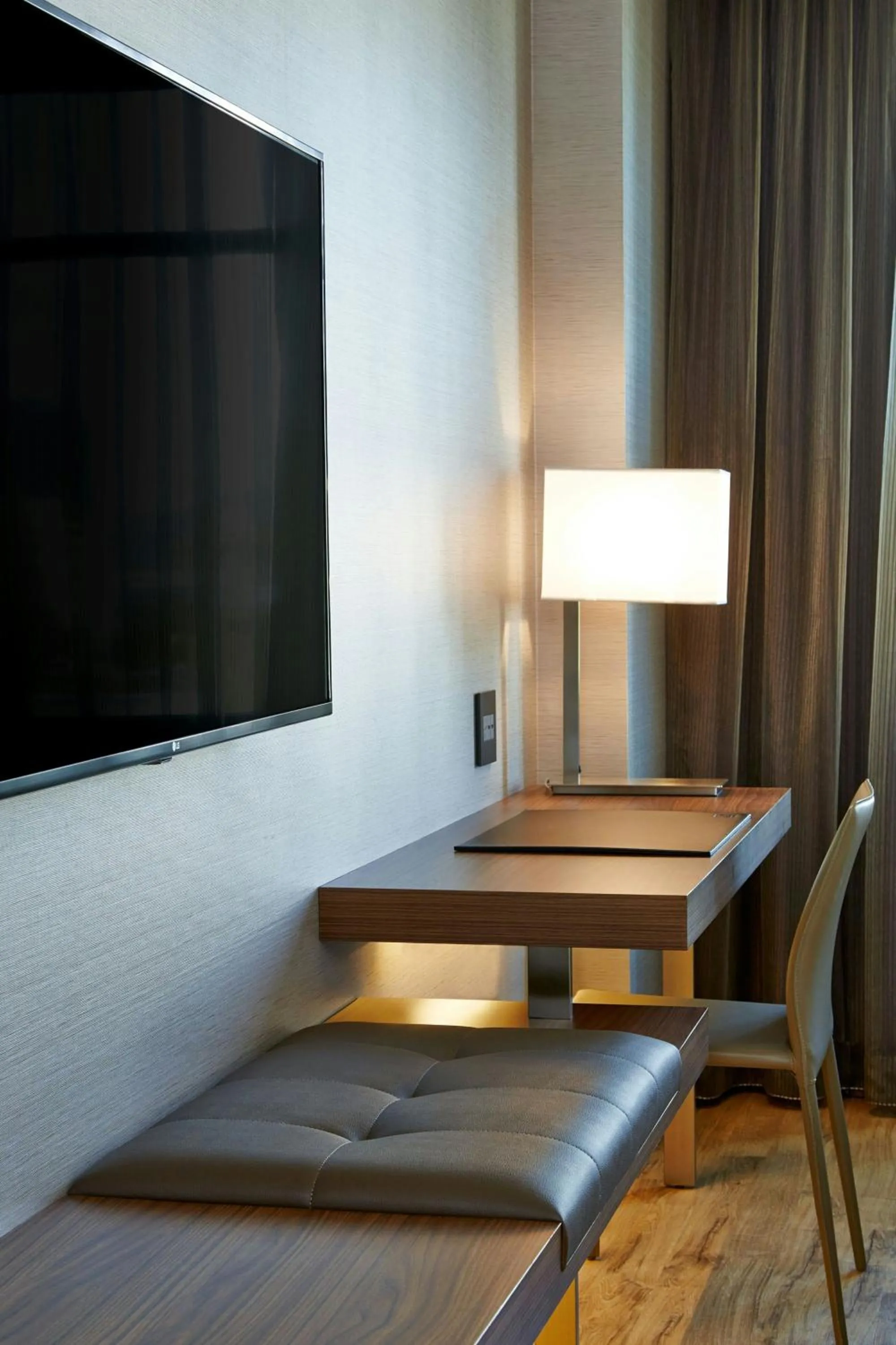 Photo of the whole room in AC Hotel by Marriott Portland Downtown, OR