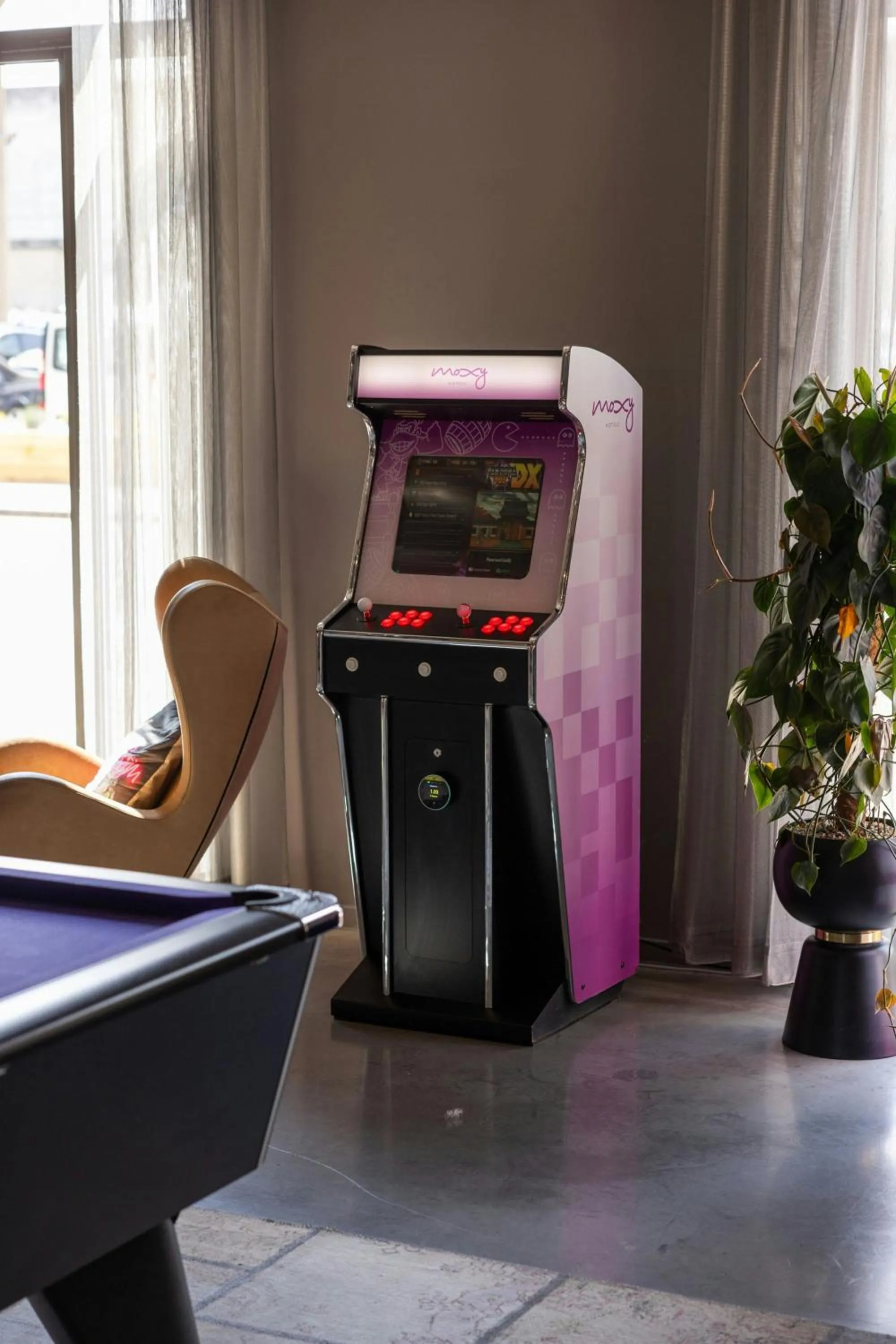 Other in Moxy London Excel