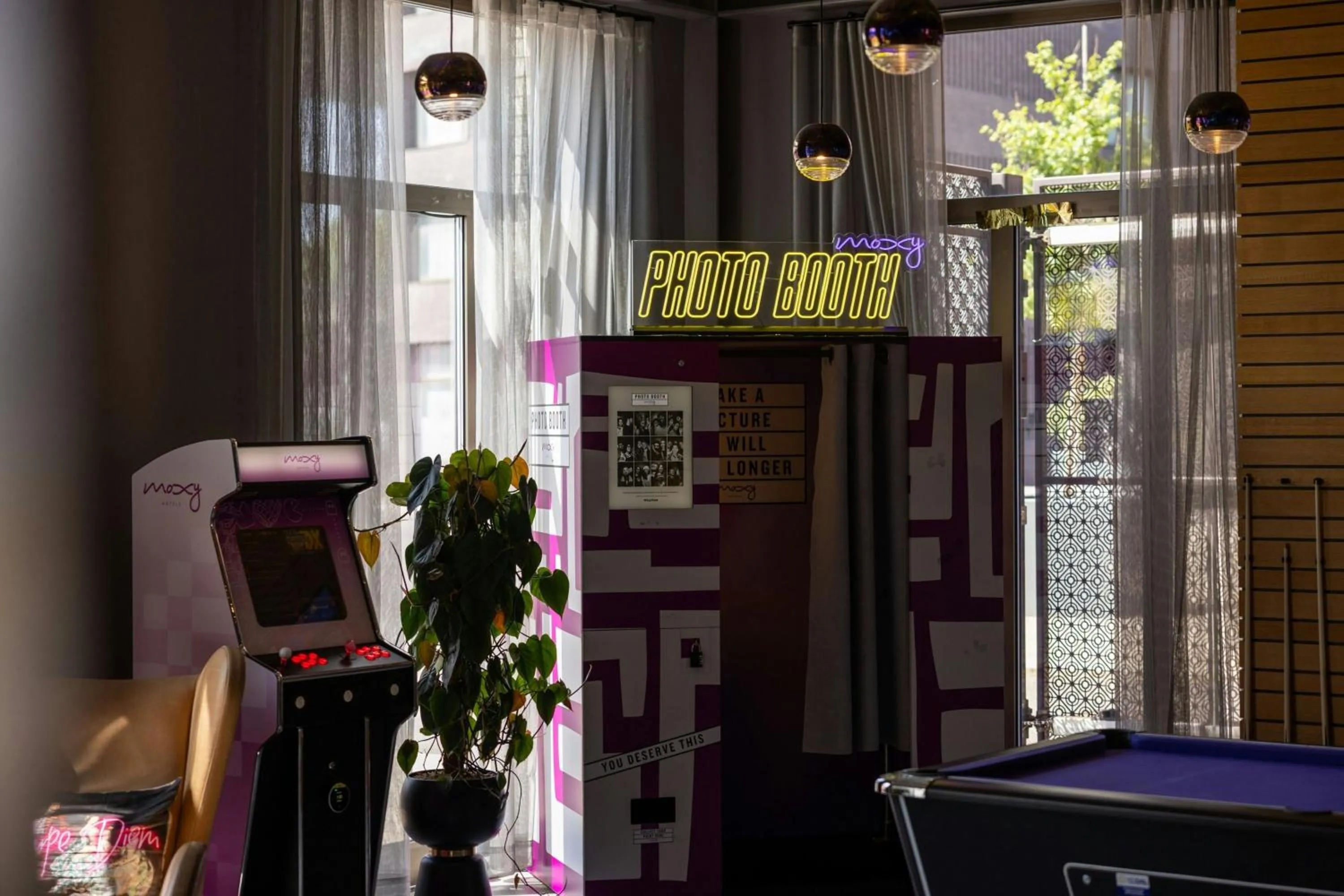 Other in Moxy London Excel