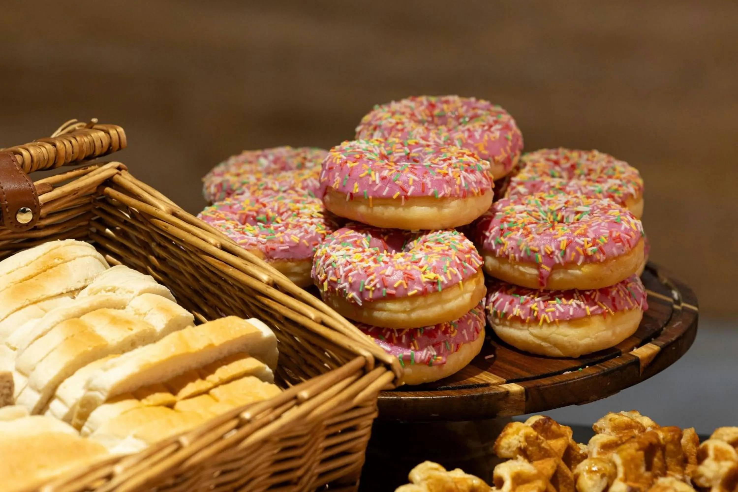 Restaurant/places to eat in Moxy London Excel