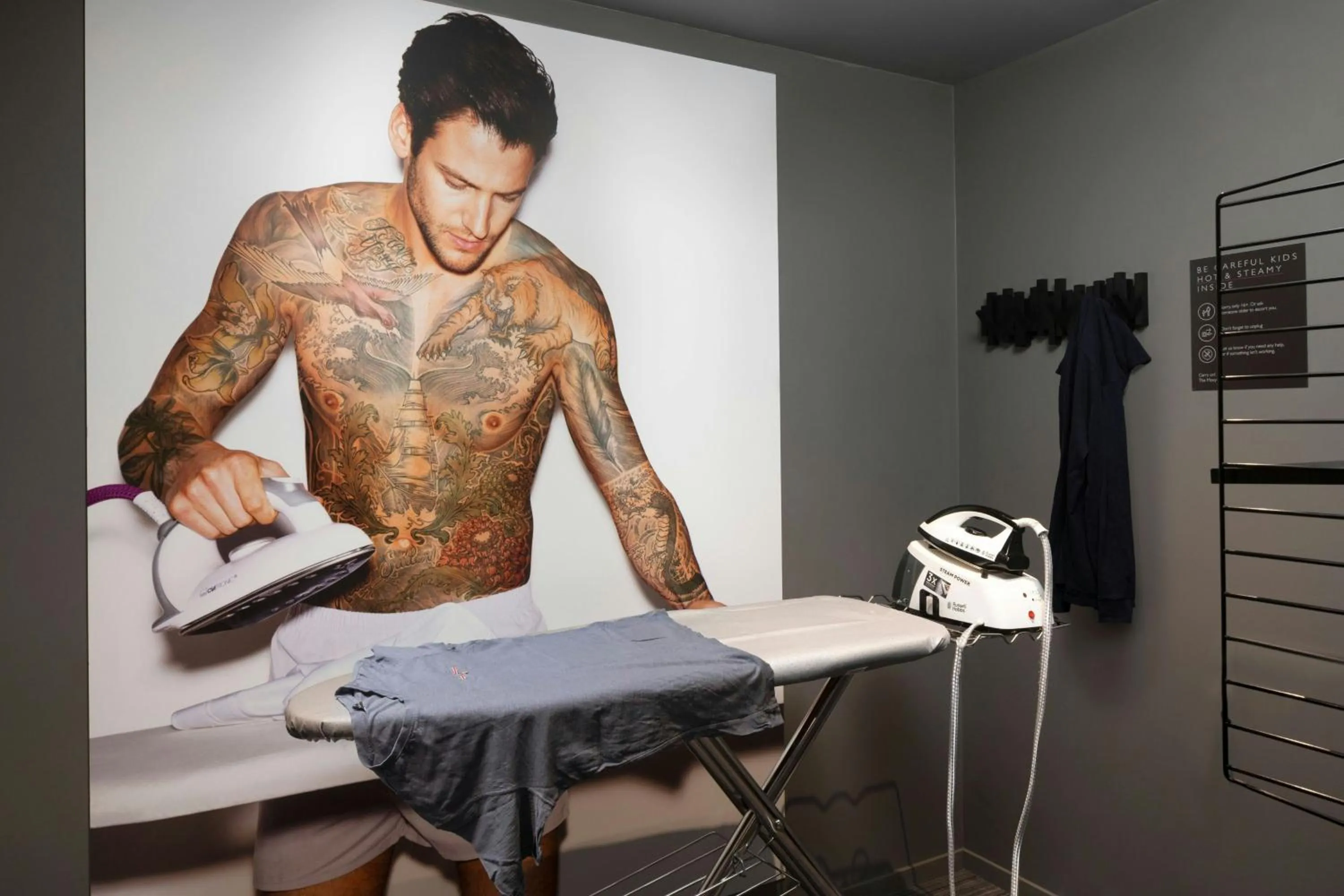 Other in Moxy London Excel