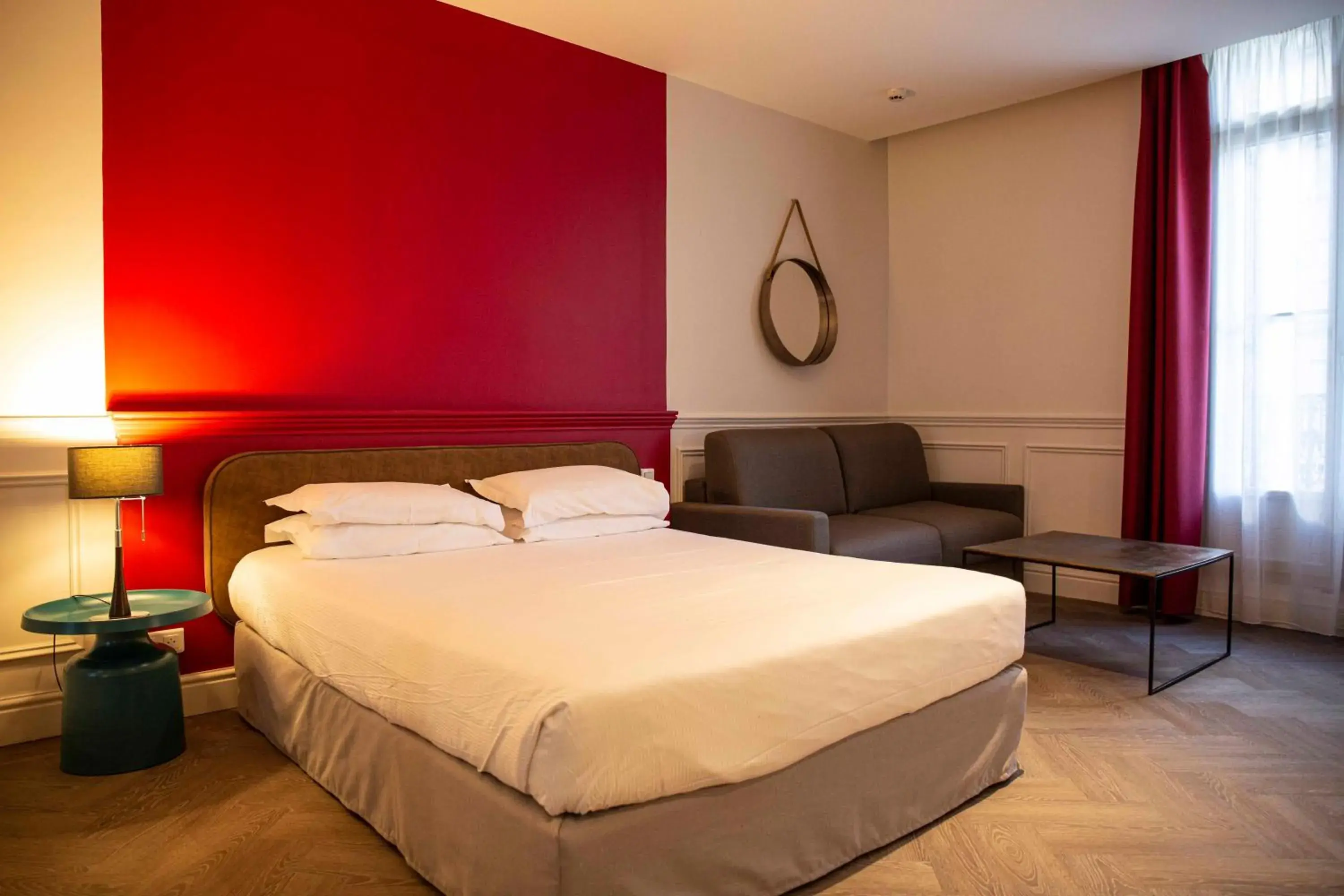 Family Room in Hôtel Royal Family Room in Hôtel Royal