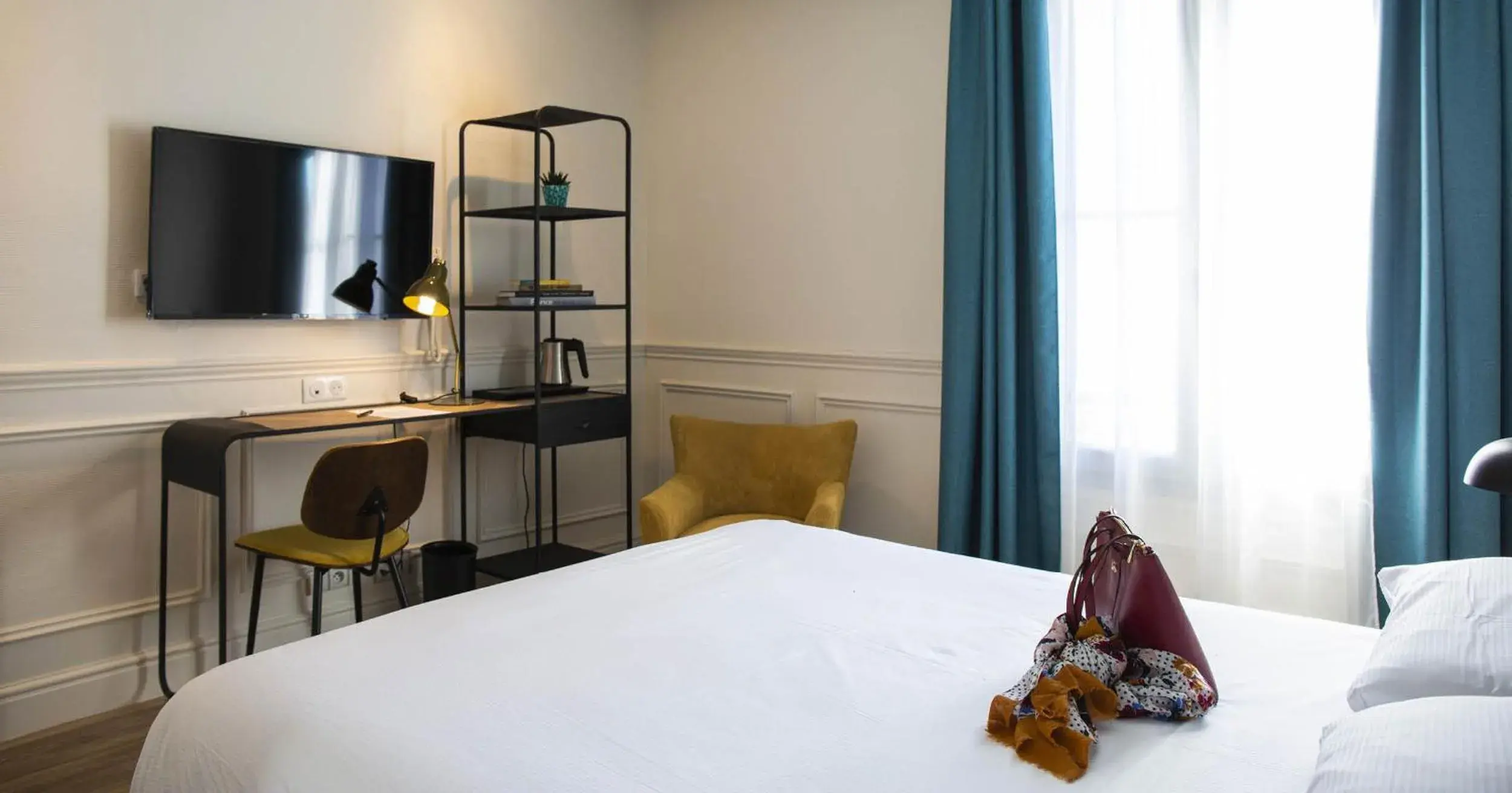 Comfort Room in Hôtel Royal Comfort Room in Hôtel Royal