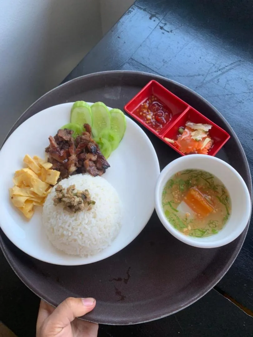 Food in The One by Nika