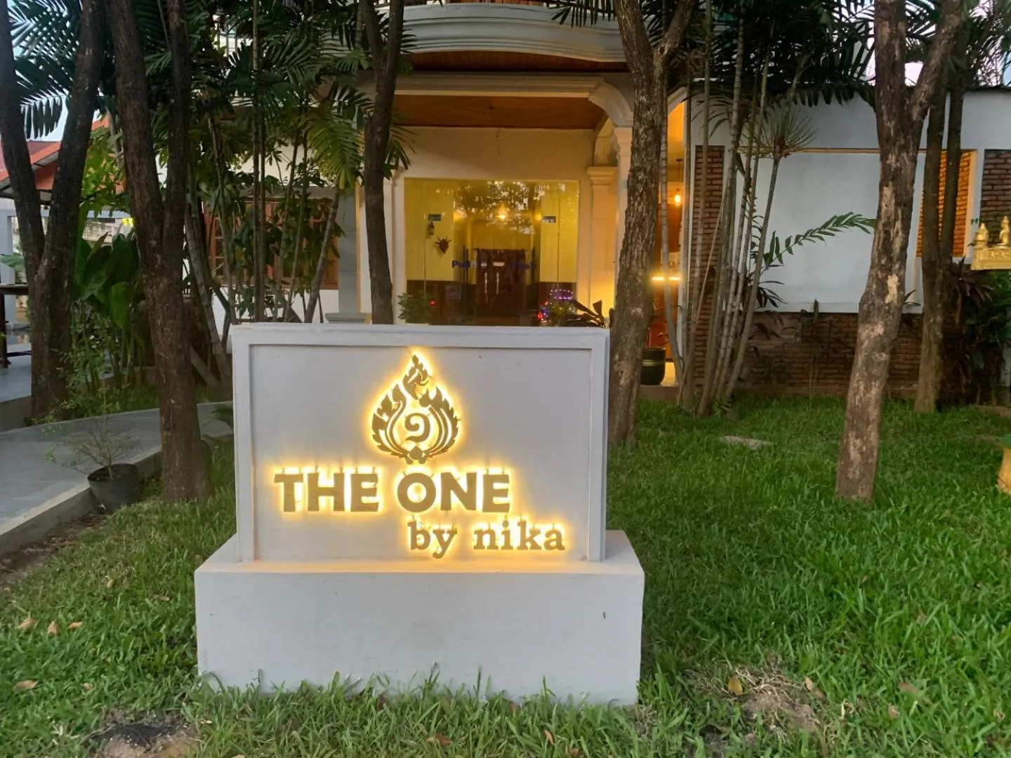 Property building in The One by Nika