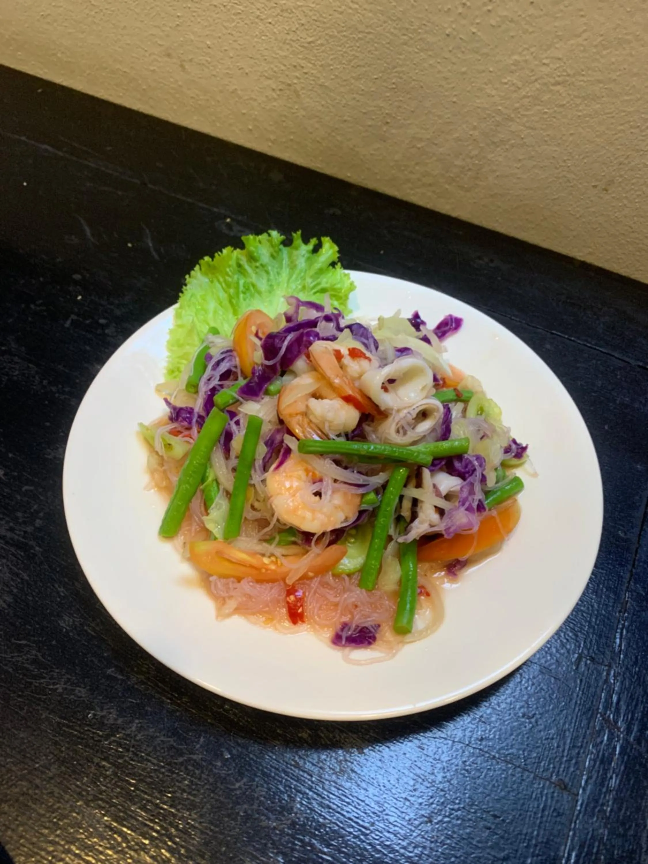 Food in The One by Nika