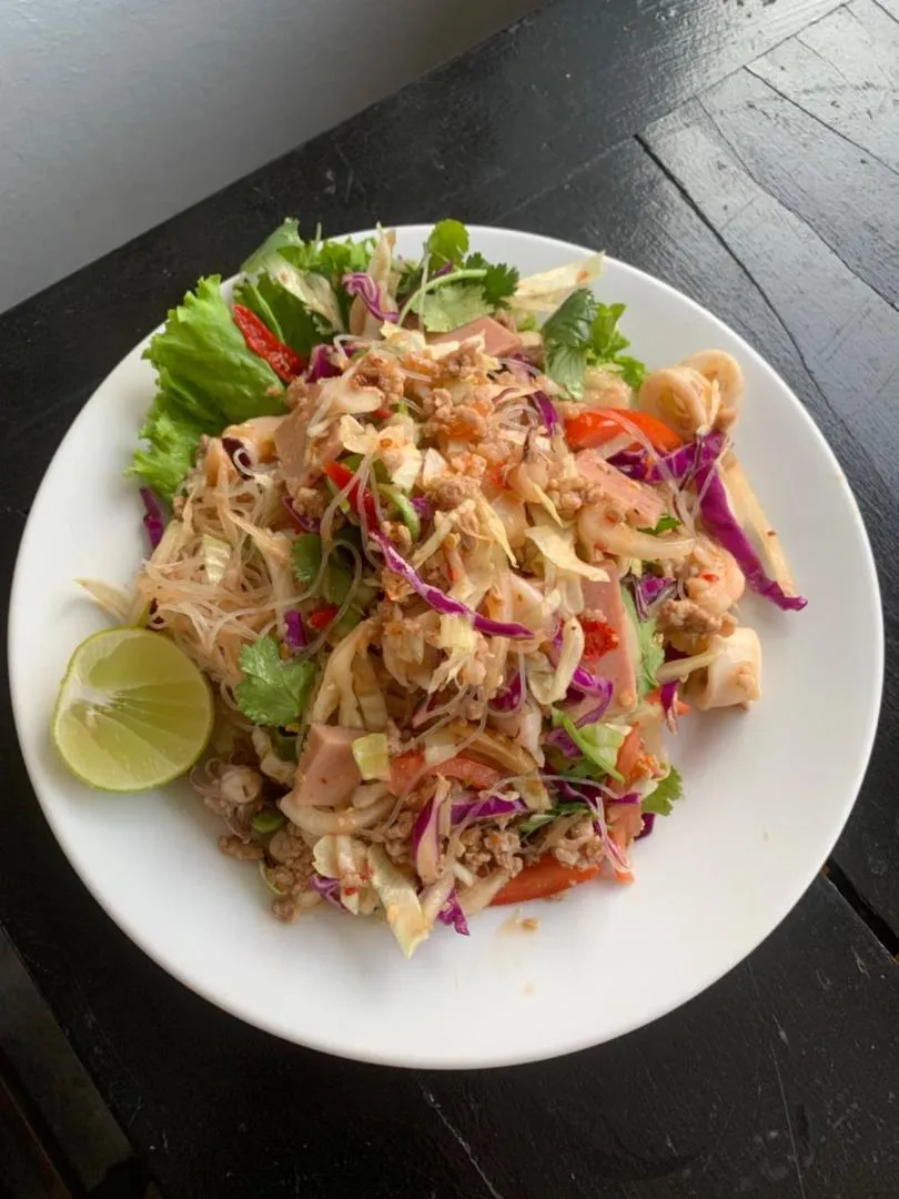 Food in The One by Nika