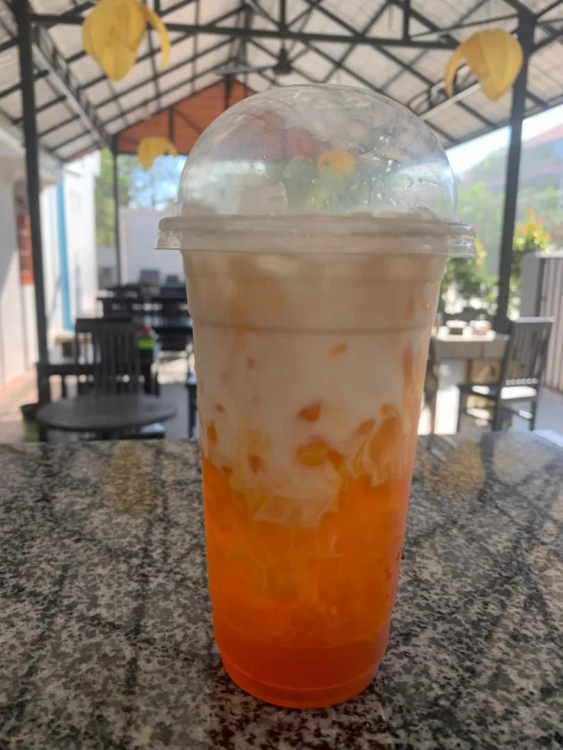 Drinks in The One by Nika