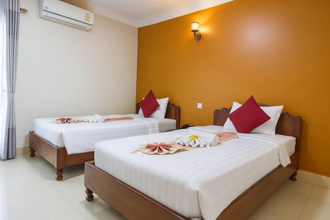 Bed in The One by Nika