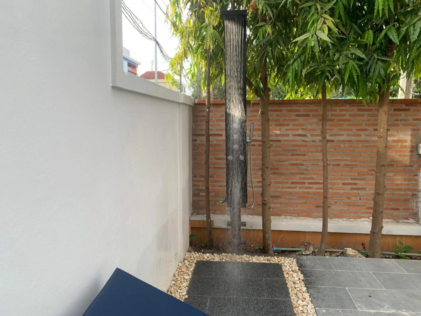 Shower in The One by Nika