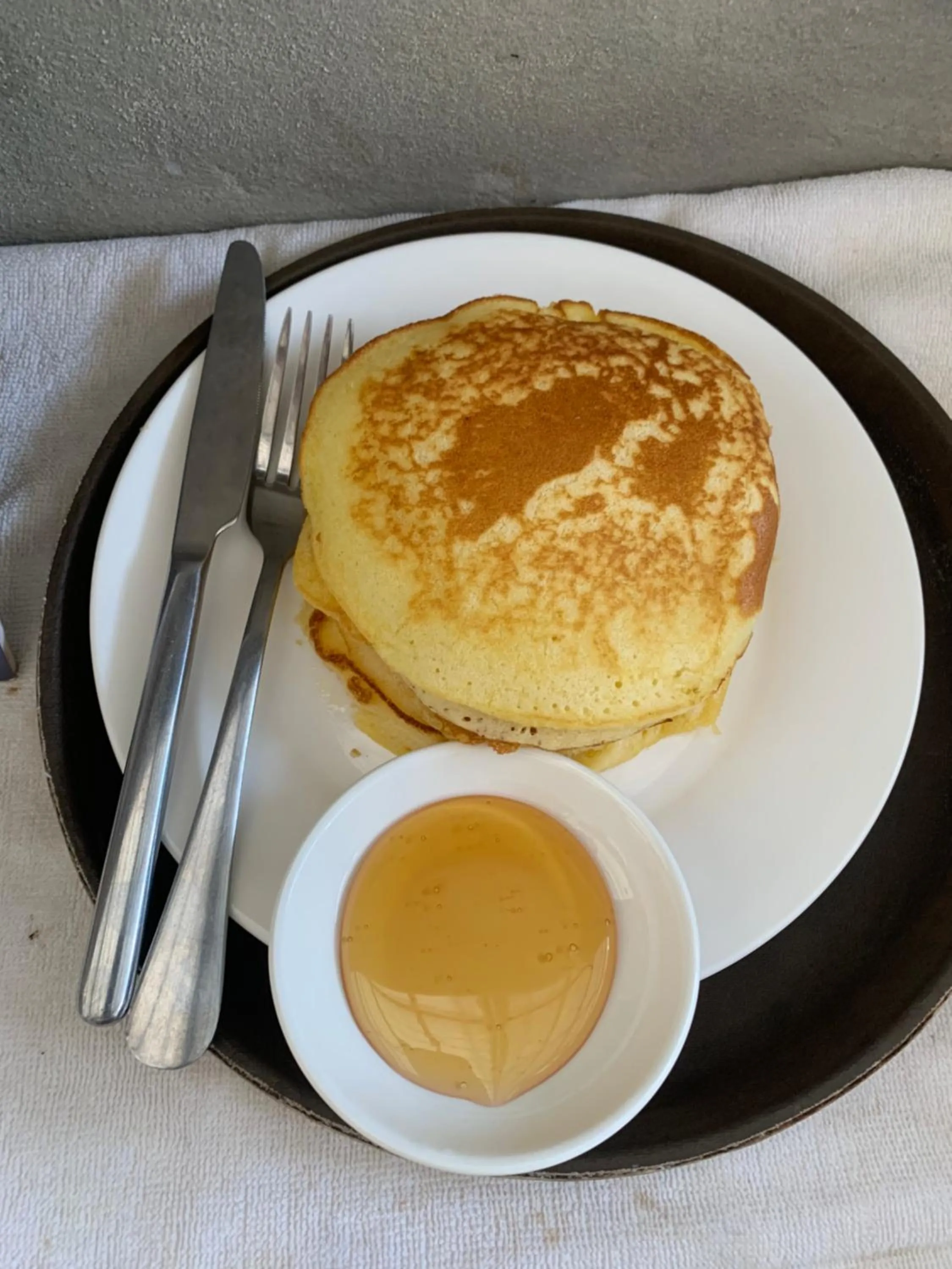 Breakfast in The One by Nika