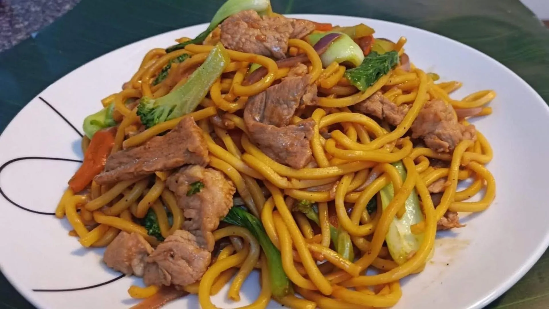 Food in The One by Nika