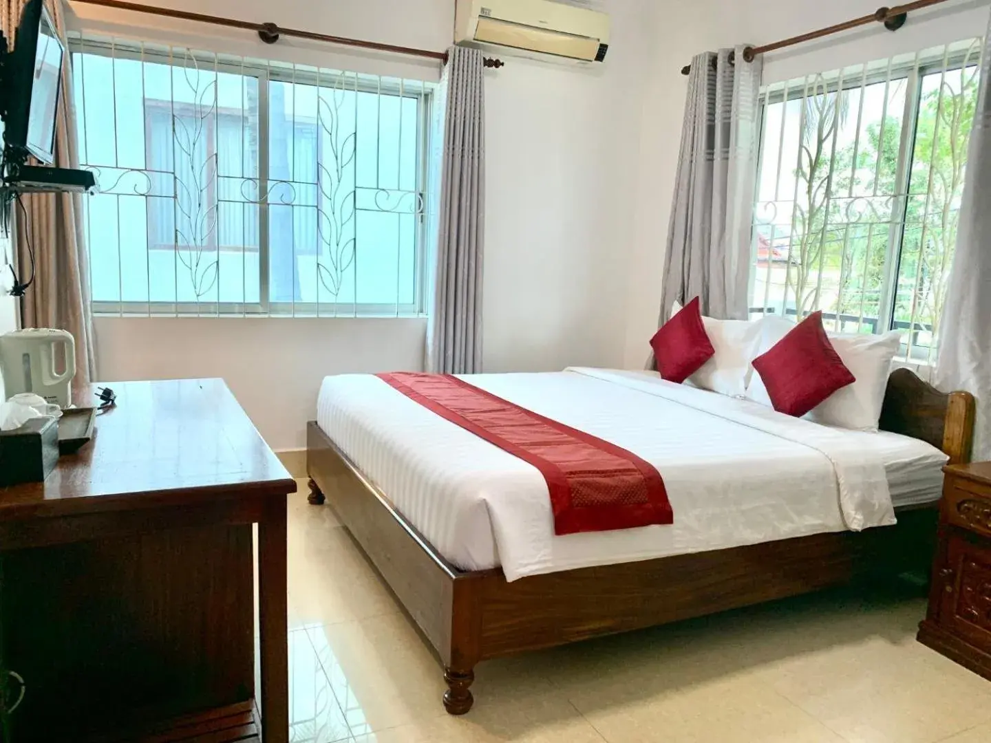 Standard Double Room in The One by Nika Standard Double Room in The One by Nika