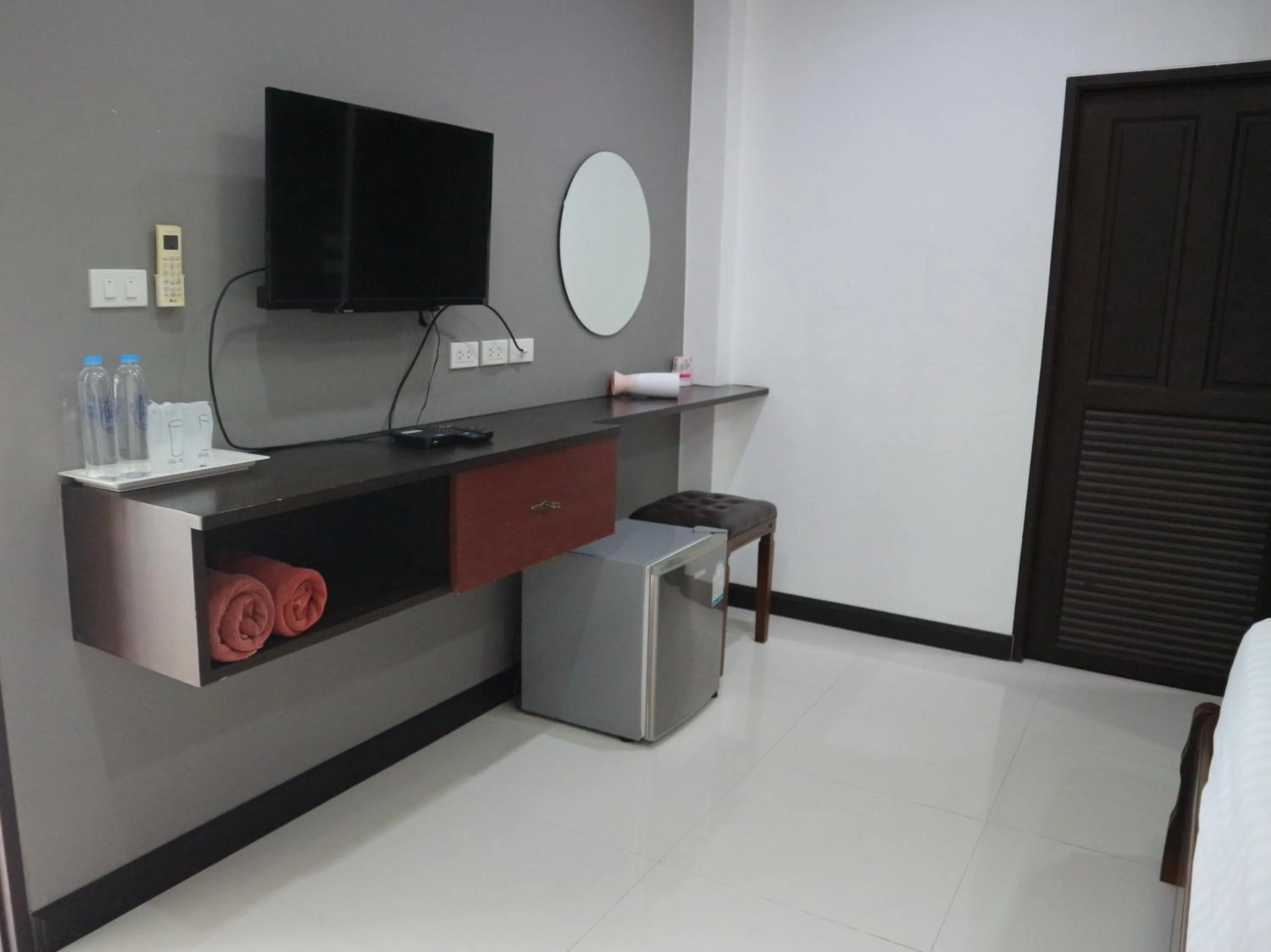 Photo of the whole room in The Best Ao Nang Villas