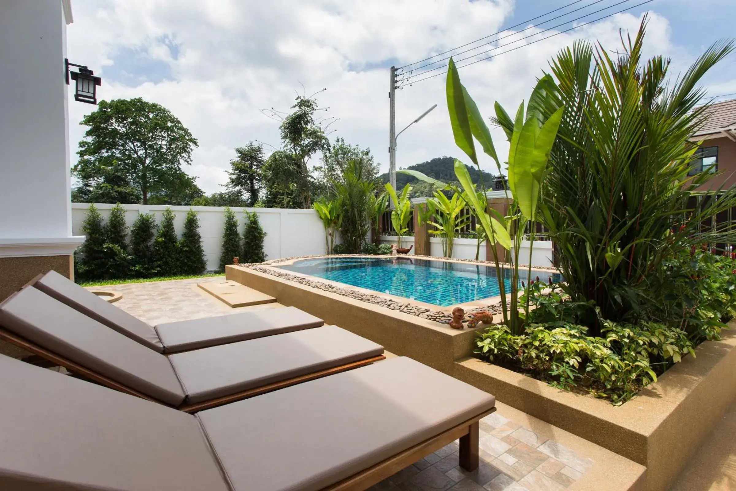 Villa with Private Pool in The Best Ao Nang Villas Villa with Private Pool in The Best Ao Nang Villas