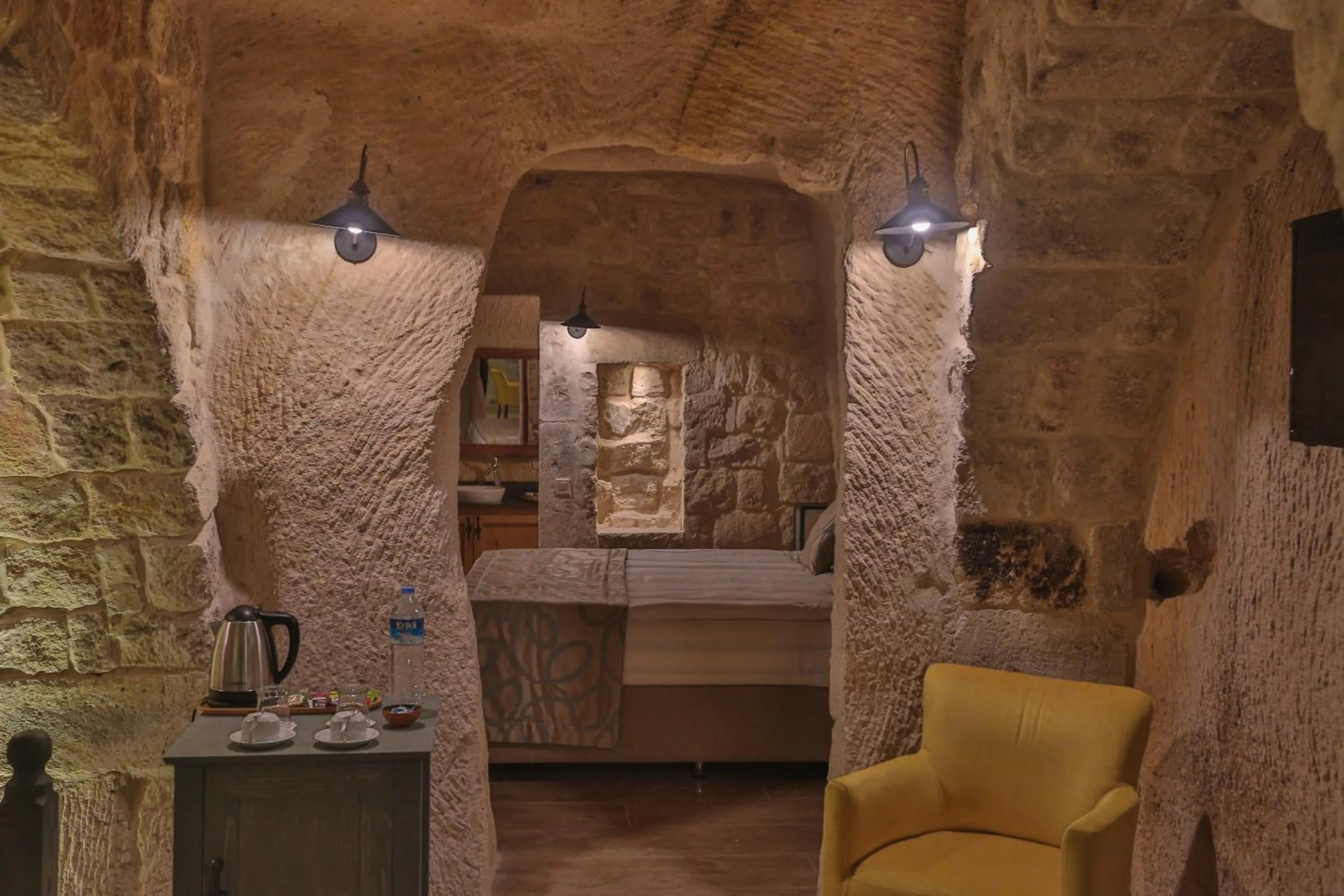 Other in Acropolis Cave Suite