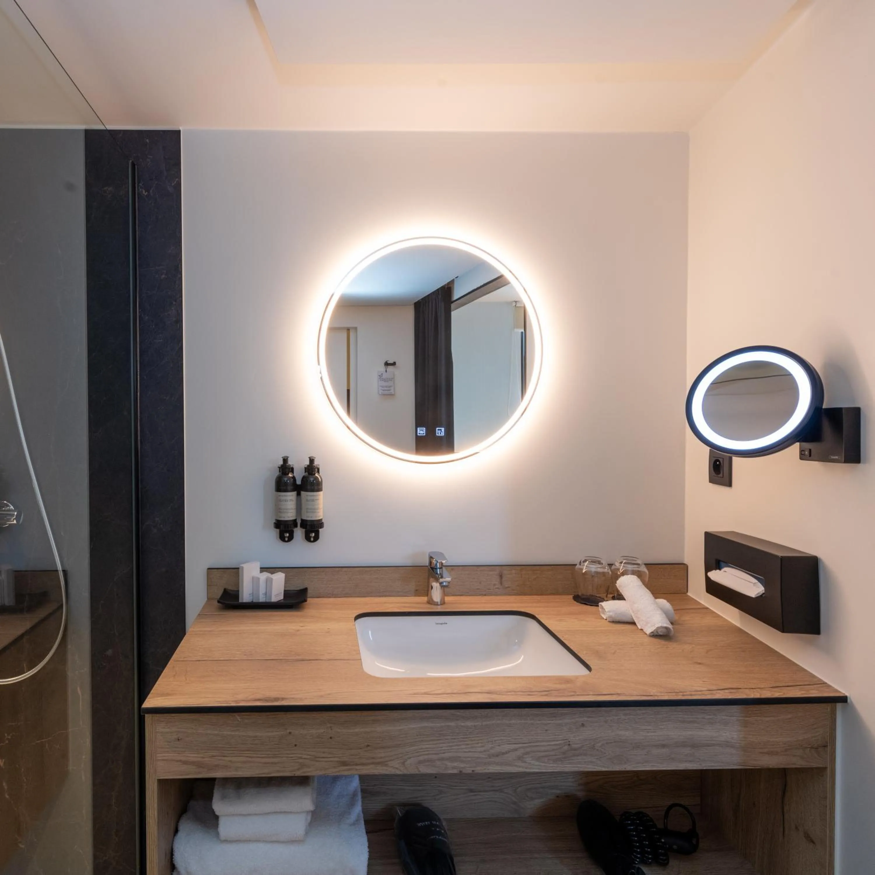 Bathroom in Hotel Harmony