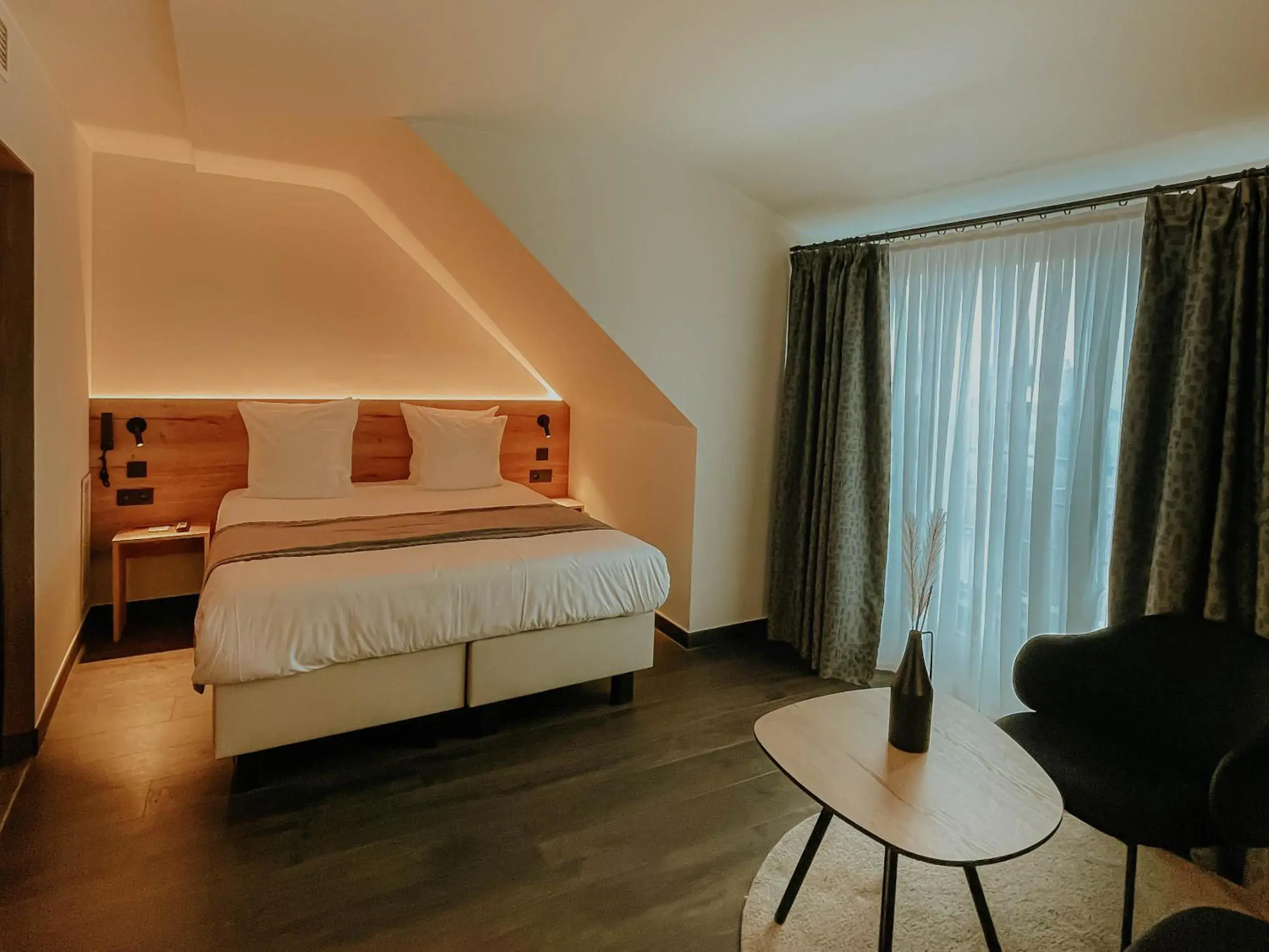 Deluxe Double Room in Hotel Harmony Deluxe Double Room in Hotel Harmony