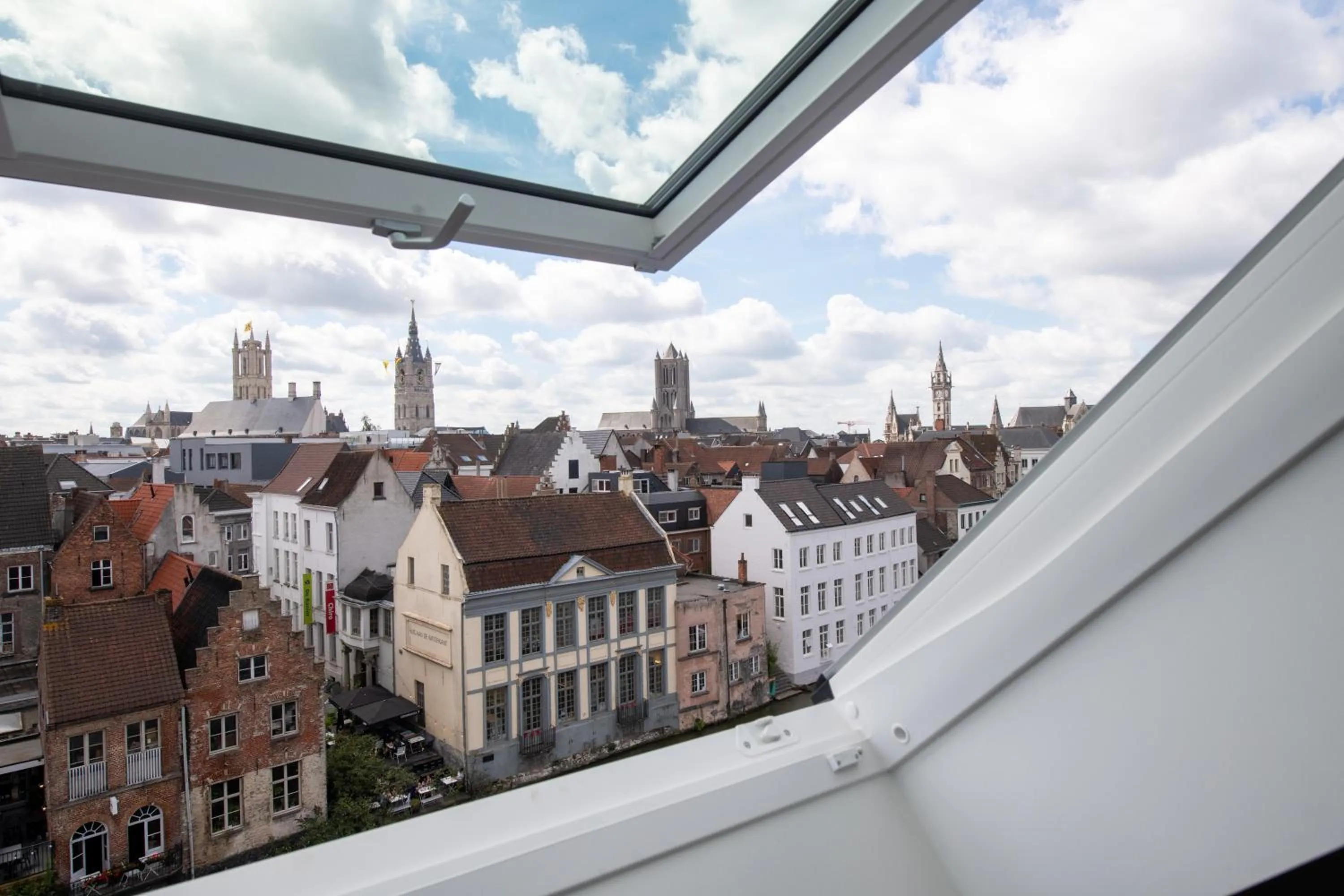 Bathroom in Hotel Harmony