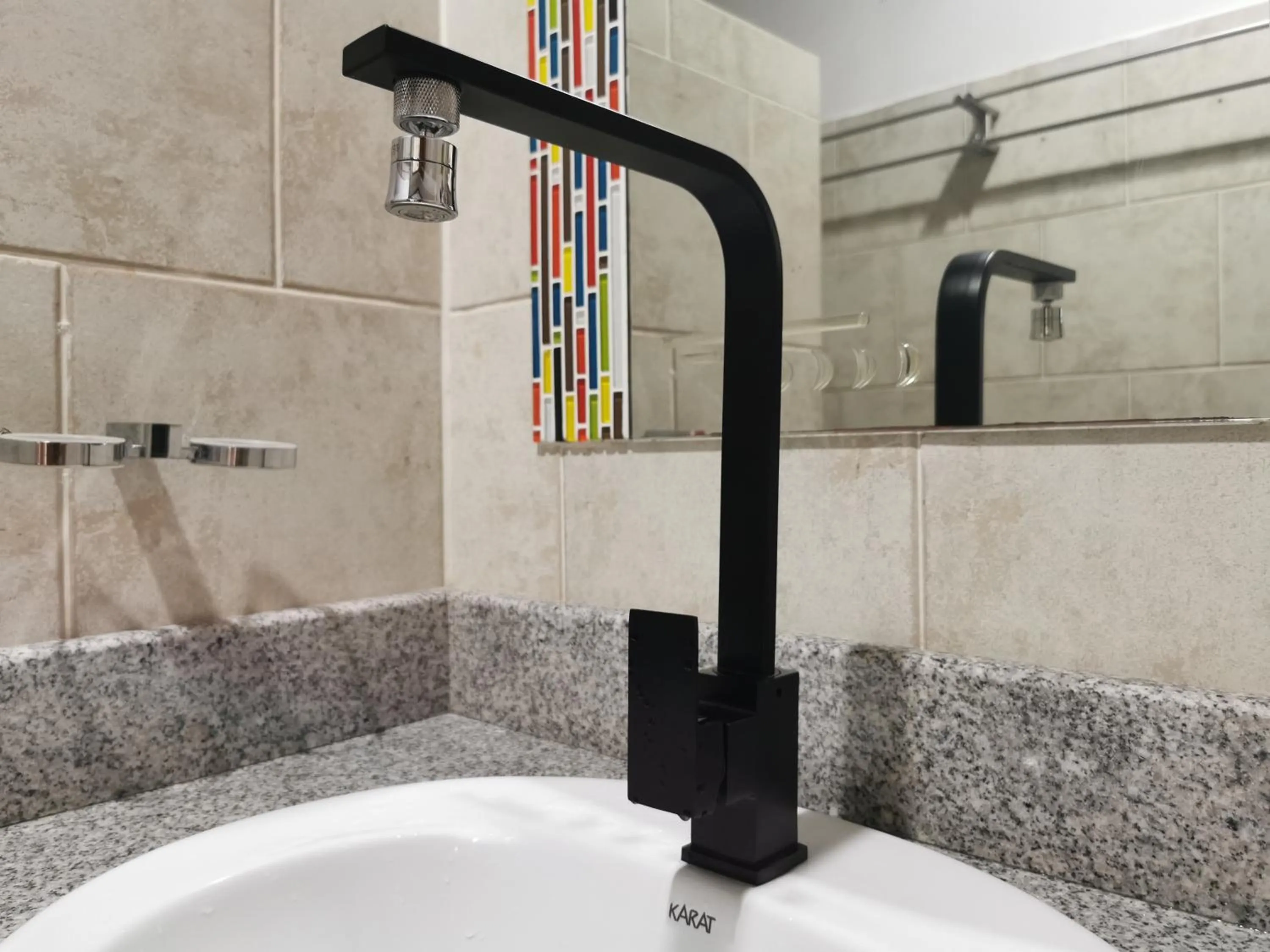 Bathroom in Samui Little Garden Resort