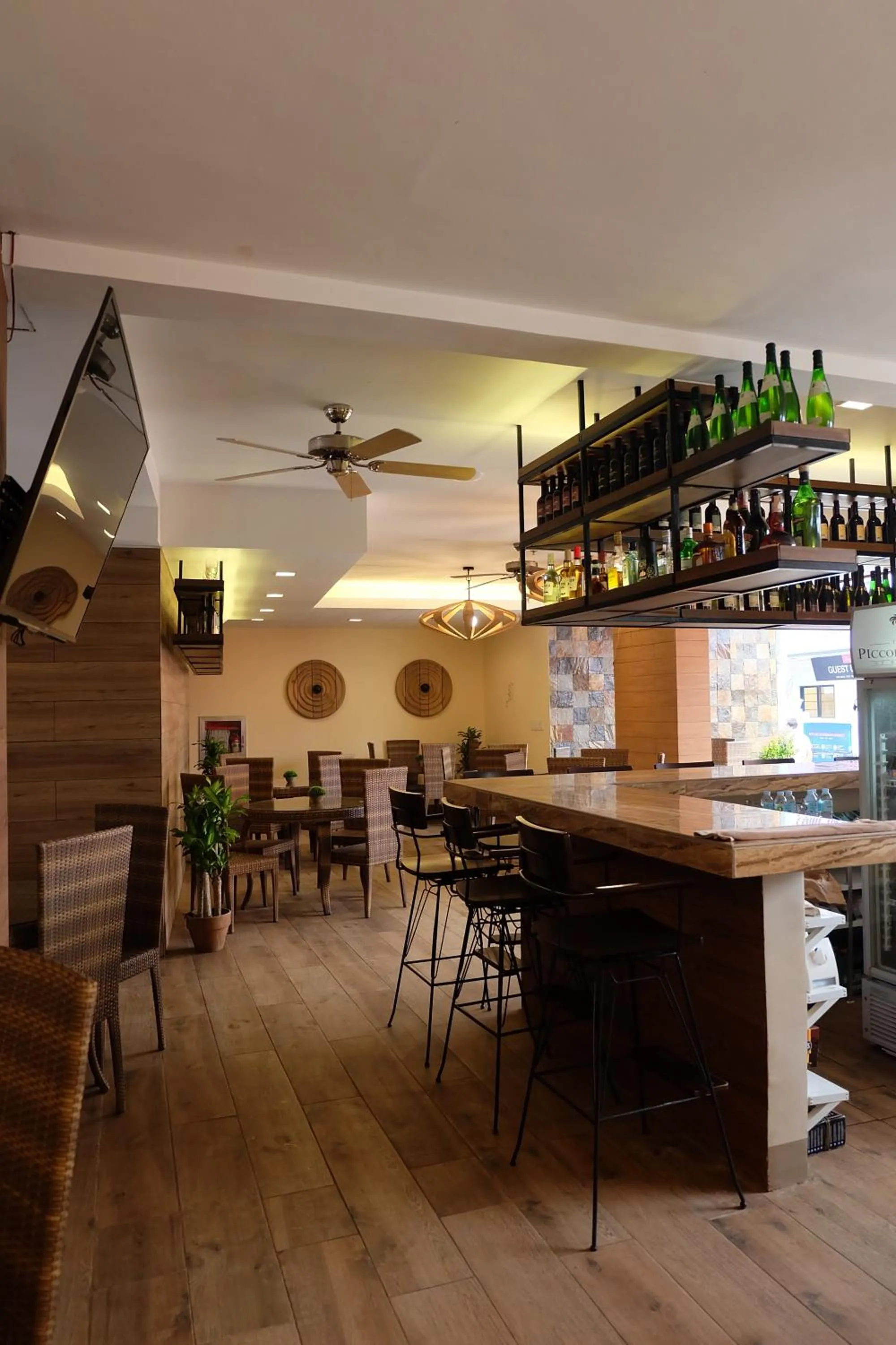 The Piccolo Hotel of Boracay