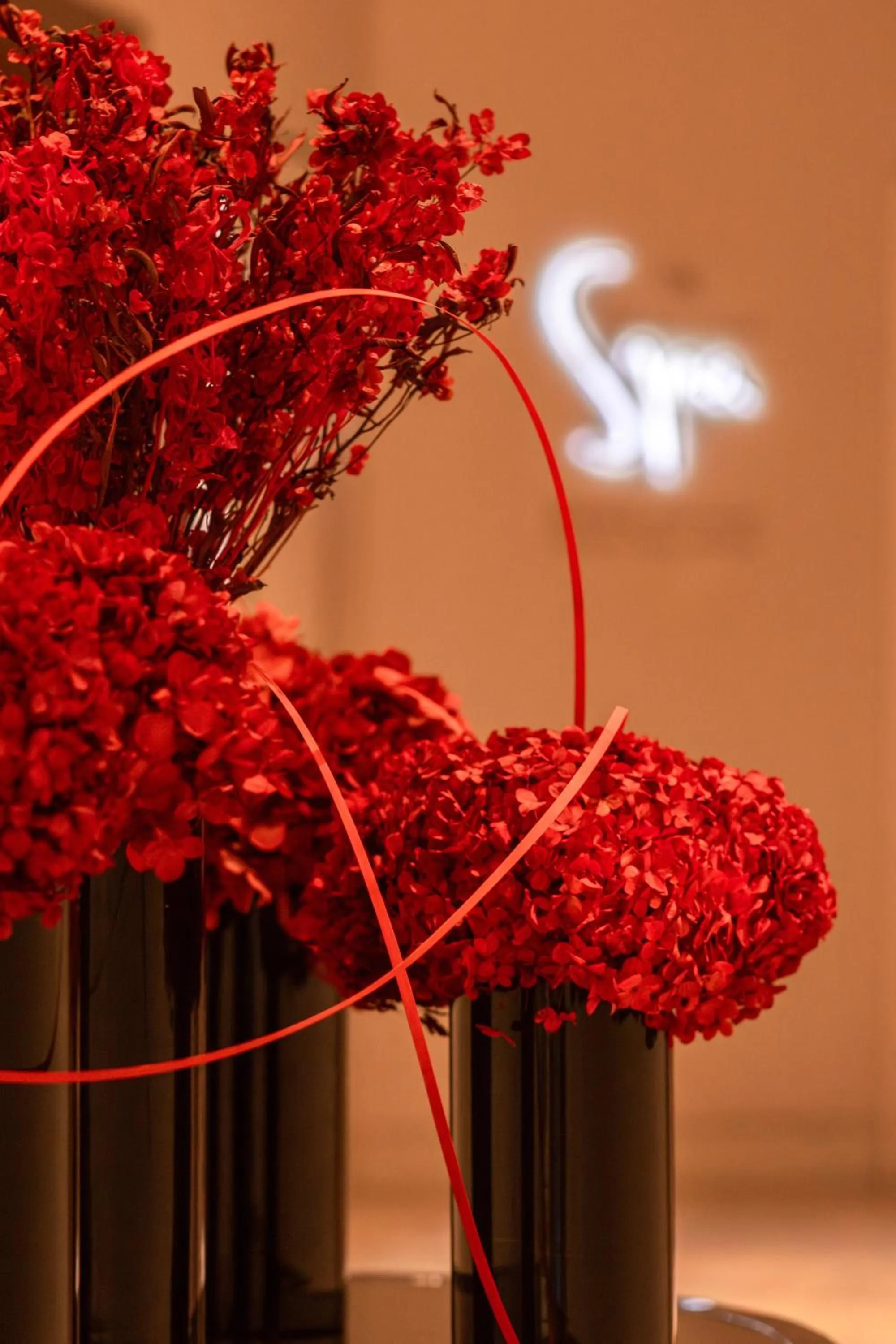 Spa and wellness centre/facilities in Waldorf Astoria Chengdu